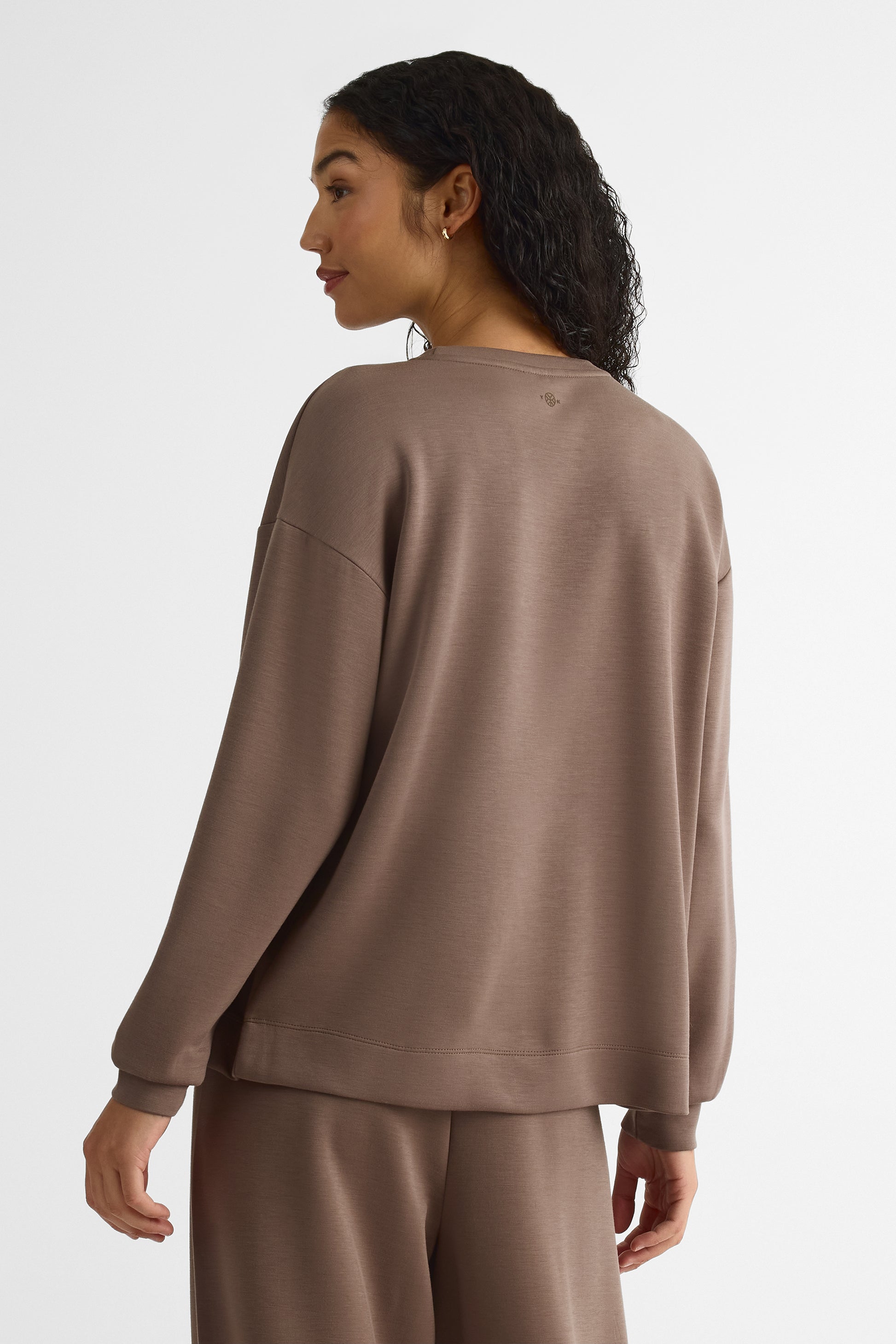 Chandail Athlétique - Femme && TAUPE