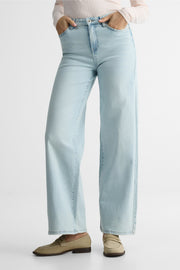 Femmes - Jeans && DENIM PALE
