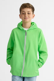Manteau K-way compressible uni - Ado fille && VERT