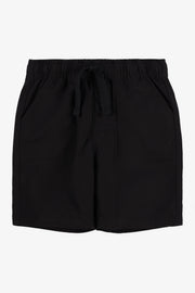 Short bermuda en popeline - Bébé garçon && NOIR