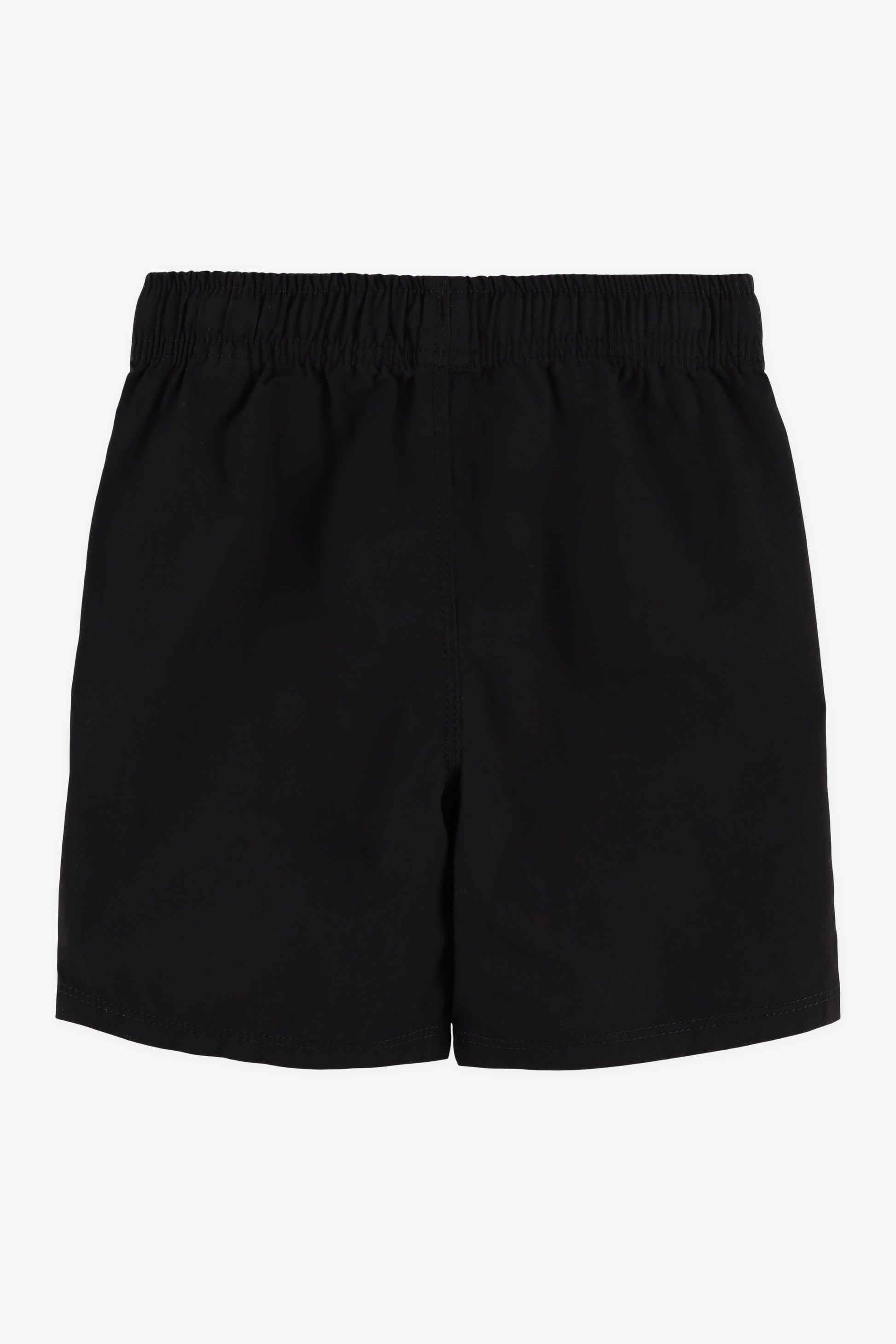 Short bermuda en popeline - Bébé garçon && NOIR