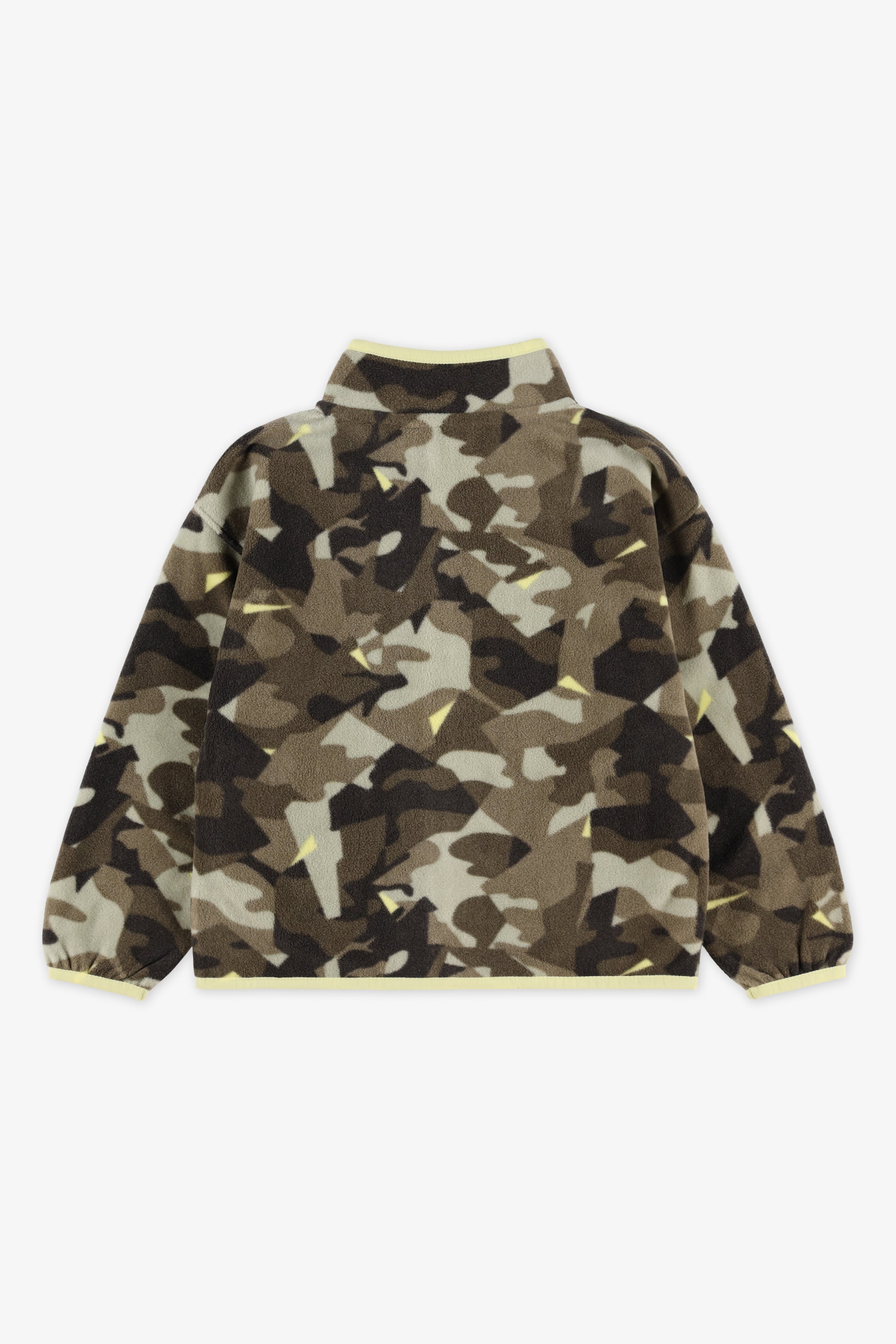 Enfants garçons - Veste && KAKI/MULTI