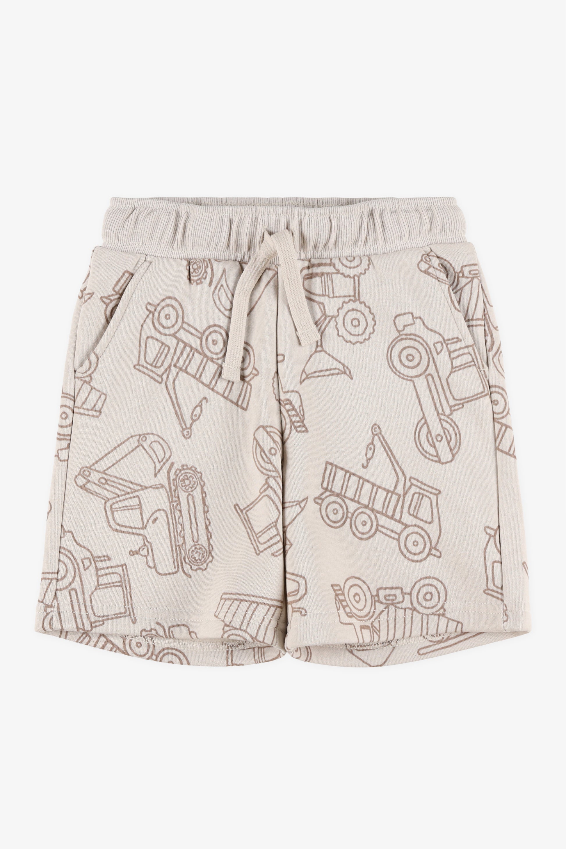 Enfants garçons - Short && BEIGE/MULTI