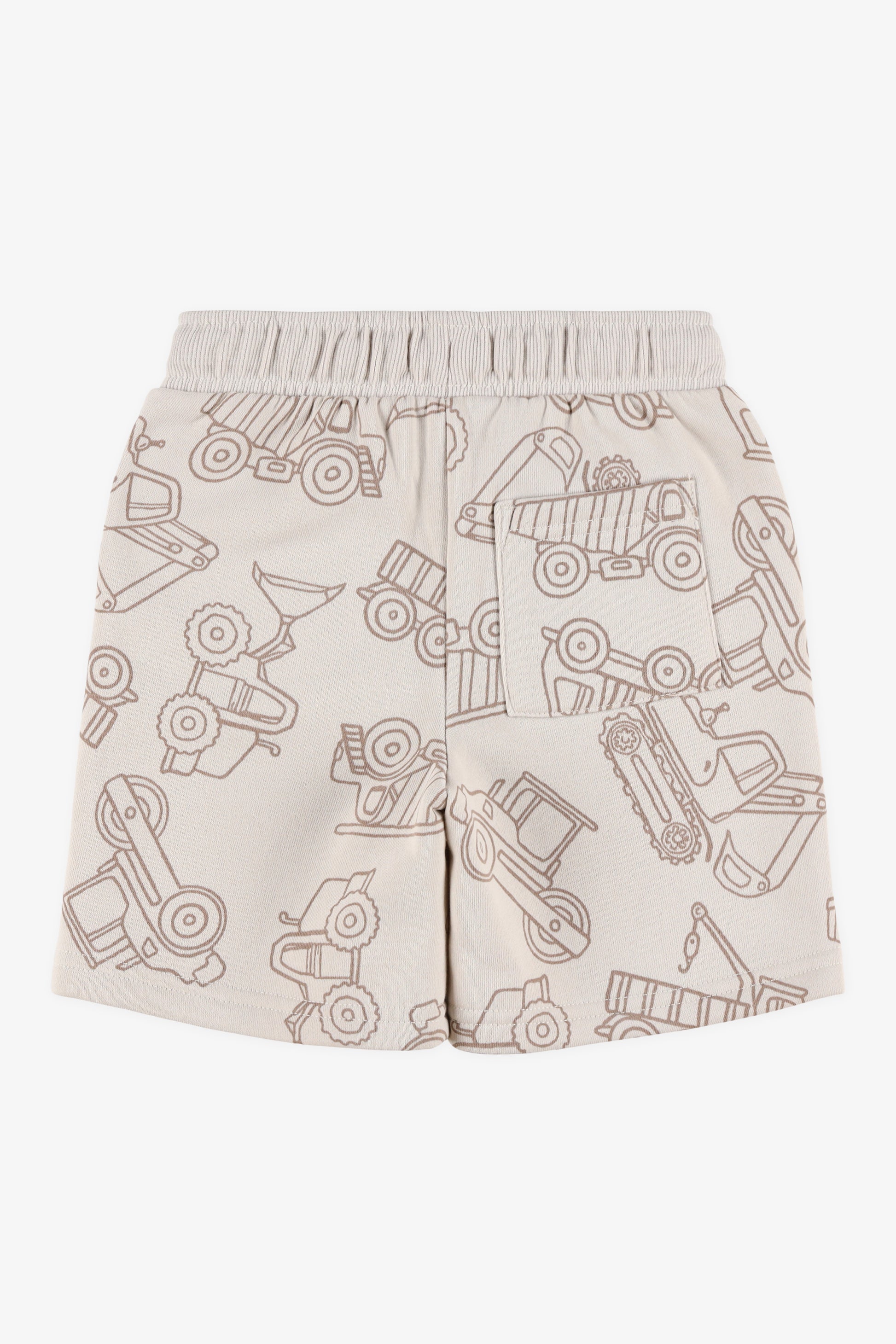 Enfants garçons - Short && BEIGE/MULTI