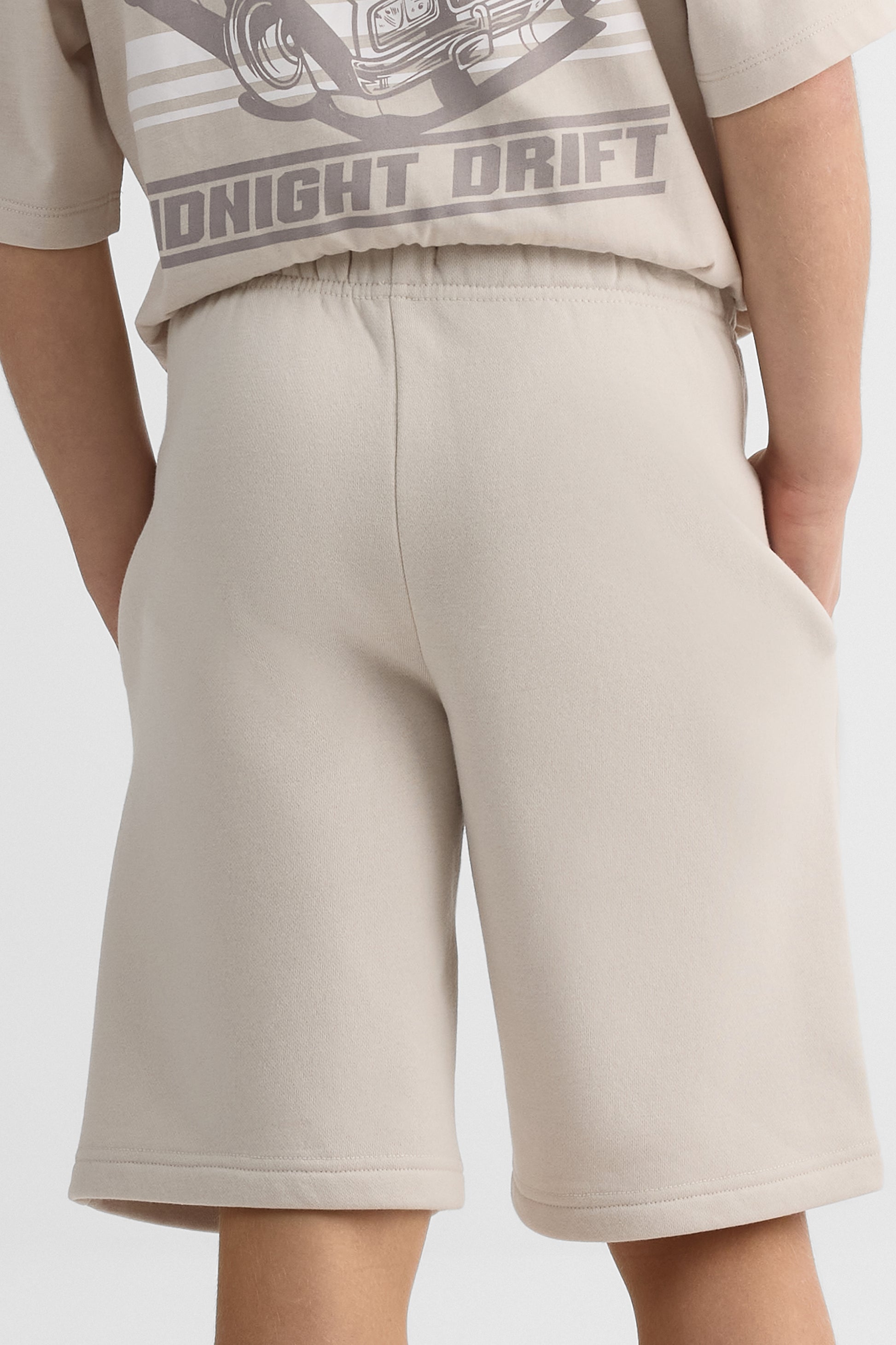 Ado garçons - Short && BEIGE