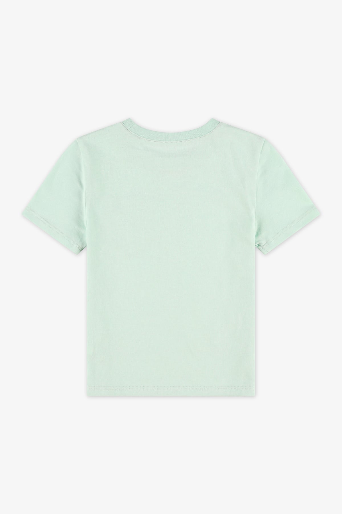 Chandail M/courtes avec poche - Bébé fille 2/20$ && VERT