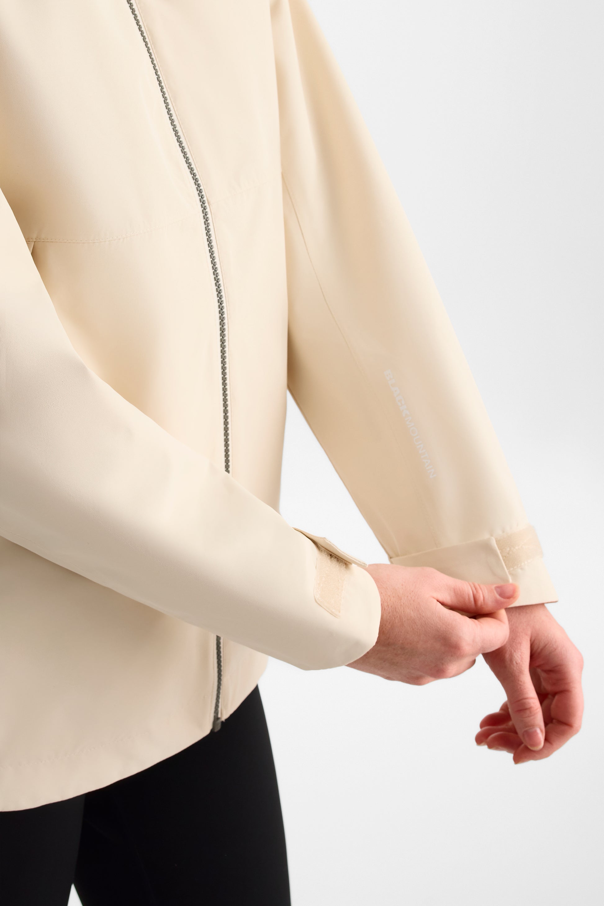Manteau Hardshell respirant – Femme && BEIGE