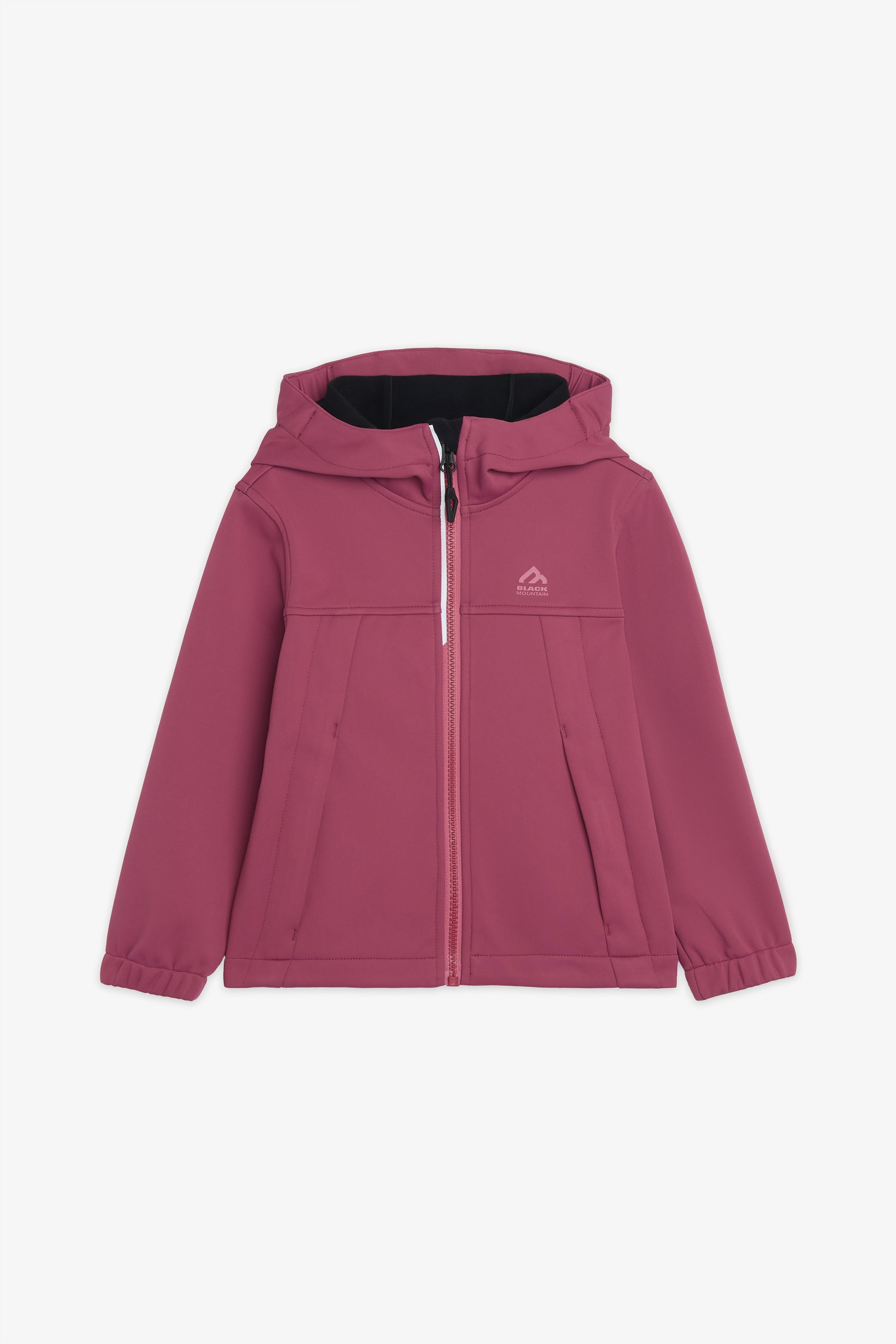 Manteau d'extérieur - enfant fille && ROUGE VIN