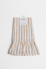 Lot de 2 linges à vaisselle imprimés - Maison && CREME MULTI