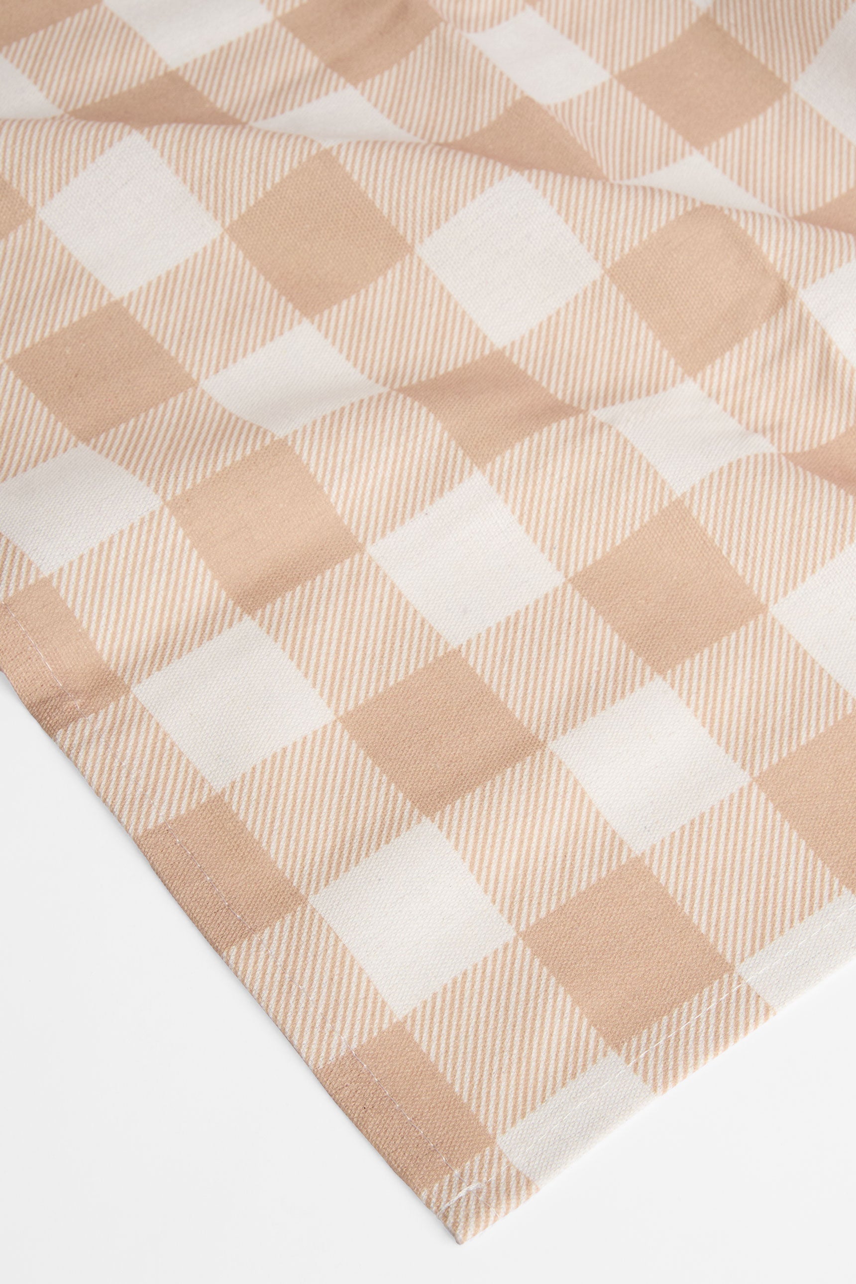 Nappe imprimée 60x90" – Décoration maison && BRUN/MULTI