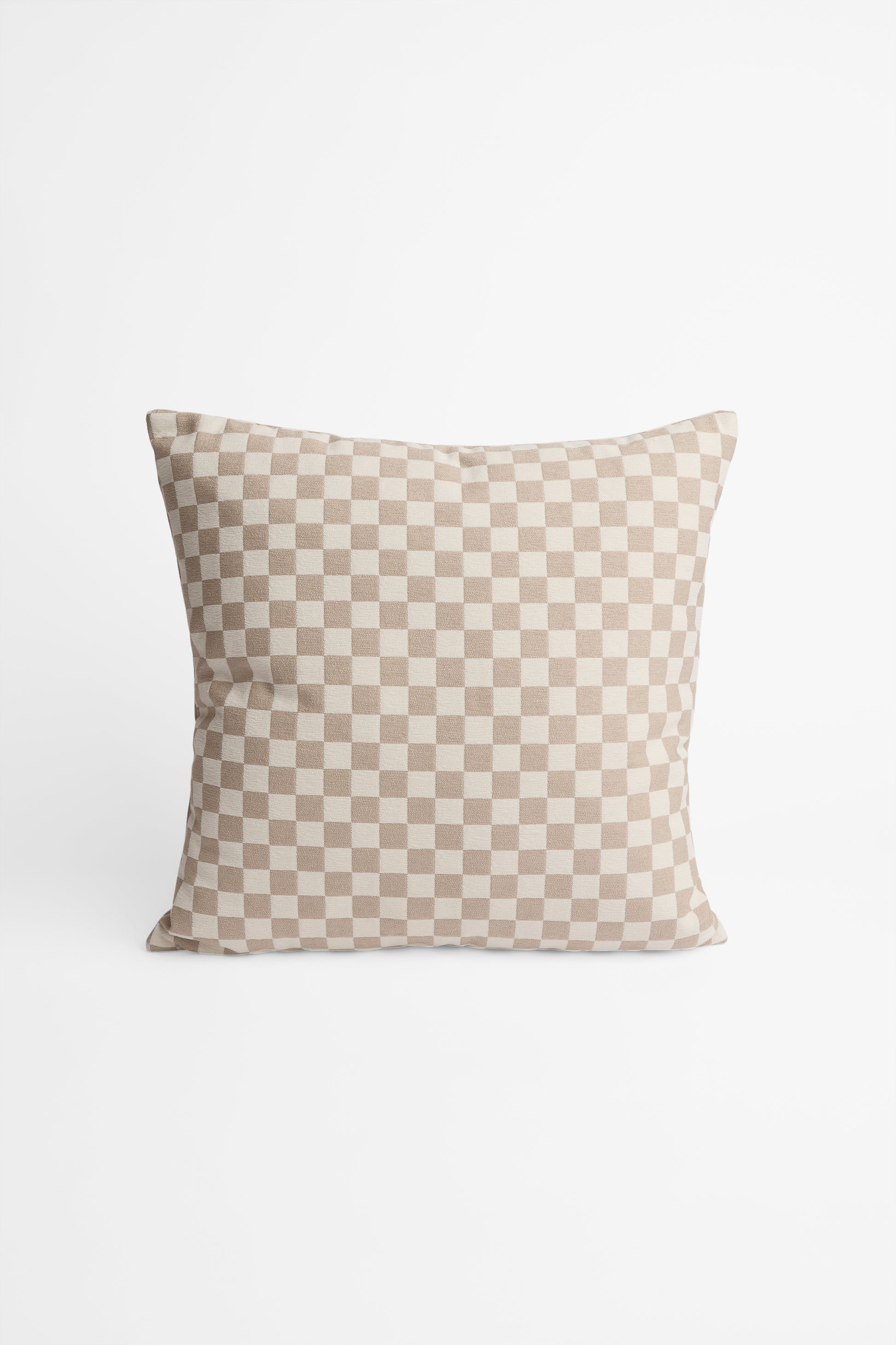 Coussin imprimé 45x45 cm – Décoration homme && BRUN/MULTI