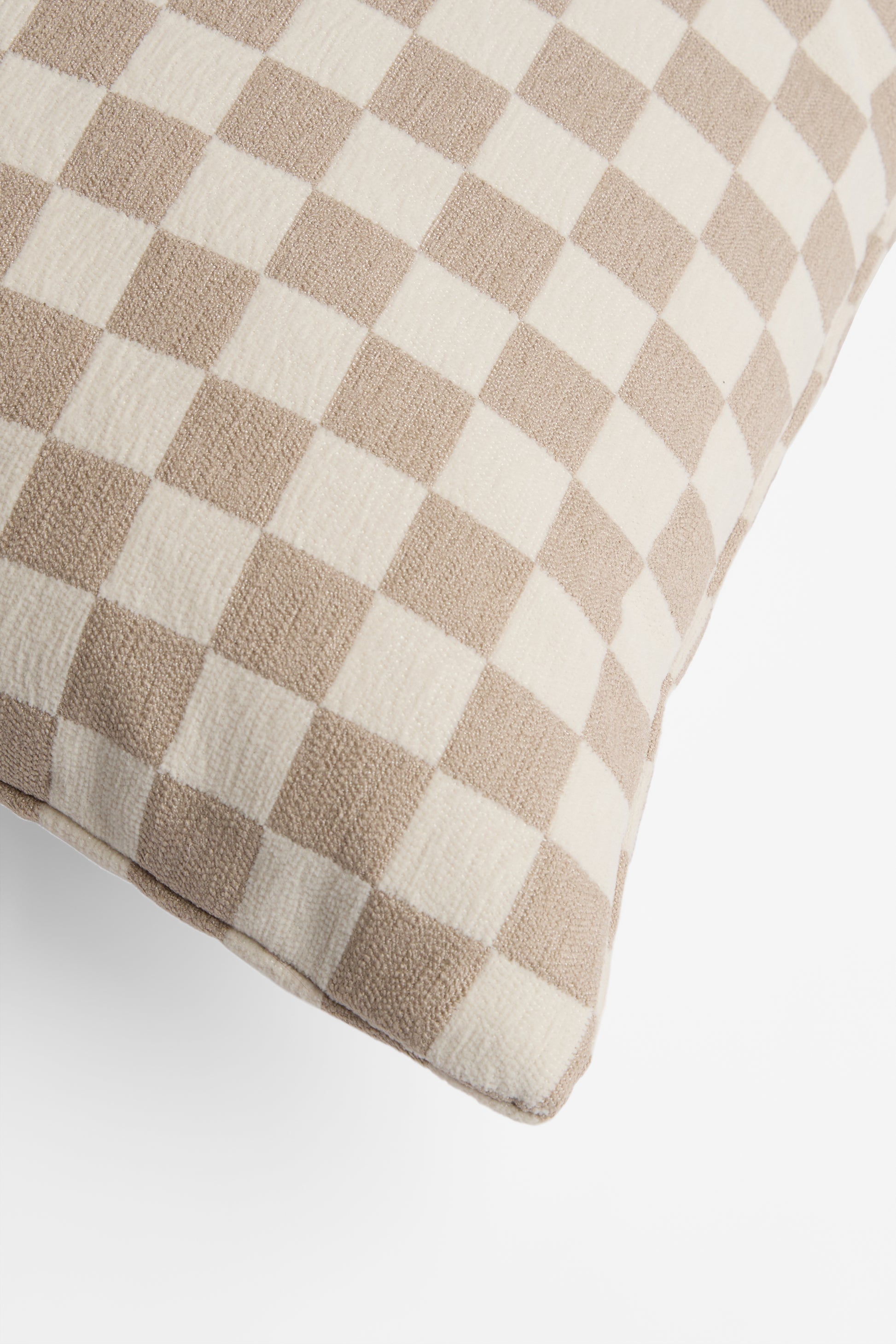 Coussin imprimé 45x45 cm – Décoration homme && BRUN/MULTI