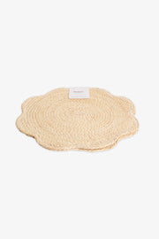 Napperons en maïs, 2 pièces - Maison && NATUREL