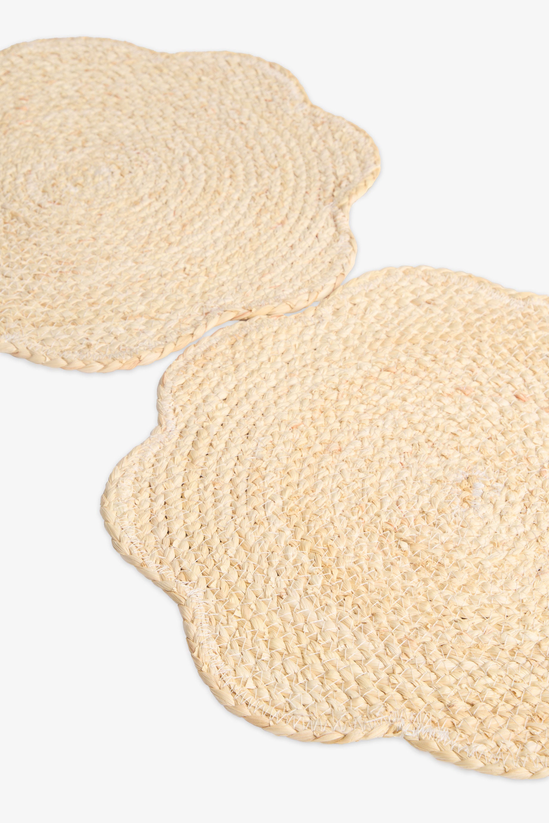 Napperons en maïs, 2 pièces - Maison && NATUREL
