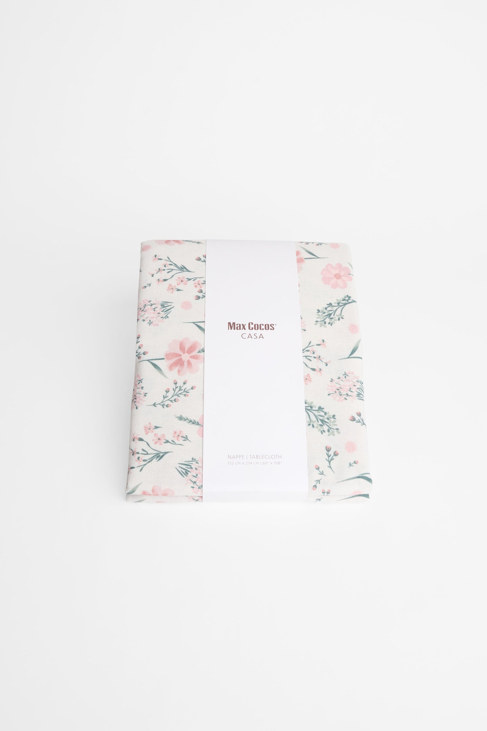 Nappe imprimée 60x108" – Maison && ROSE MULTI
