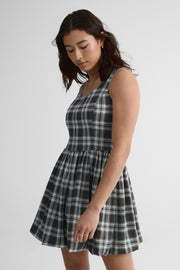 Jeunes femmes - Robe && CHARBON/MULTI