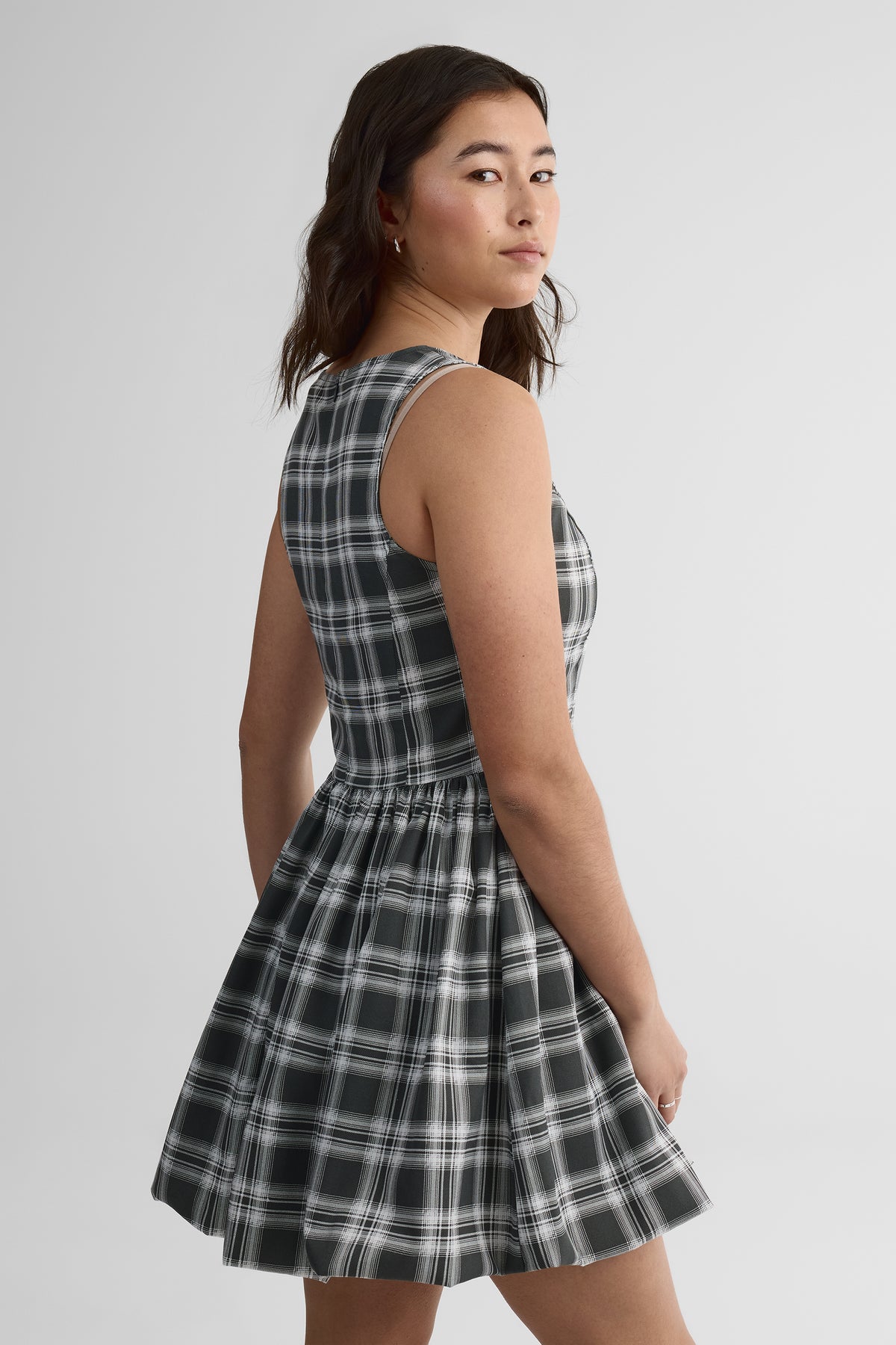 Jeunes femmes - Robe && CHARBON/MULTI