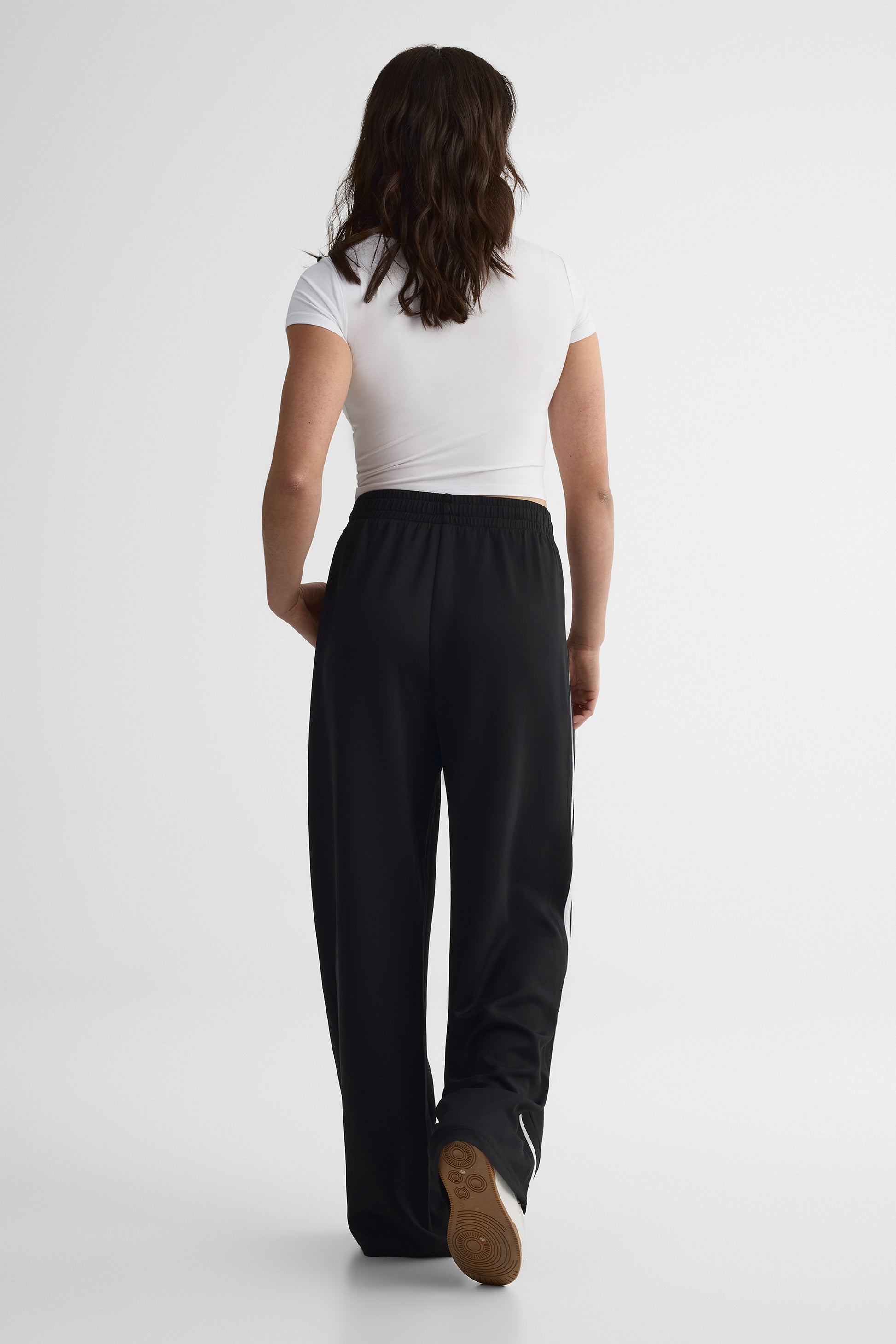 Jeunes femmes - Pantalon && NOIR