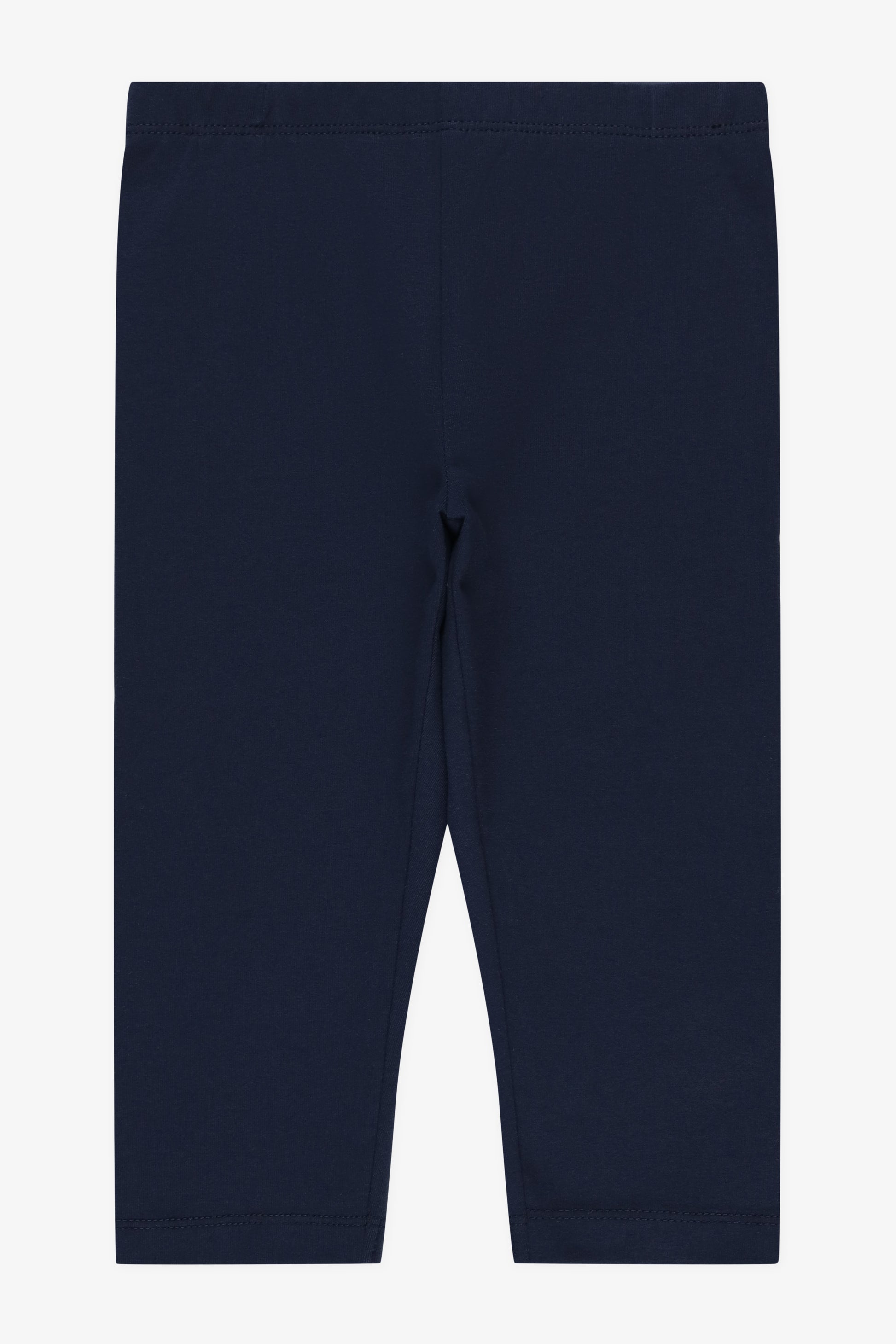 Legging capri uni en stretch – Enfant fille 2/20$ && MARIN