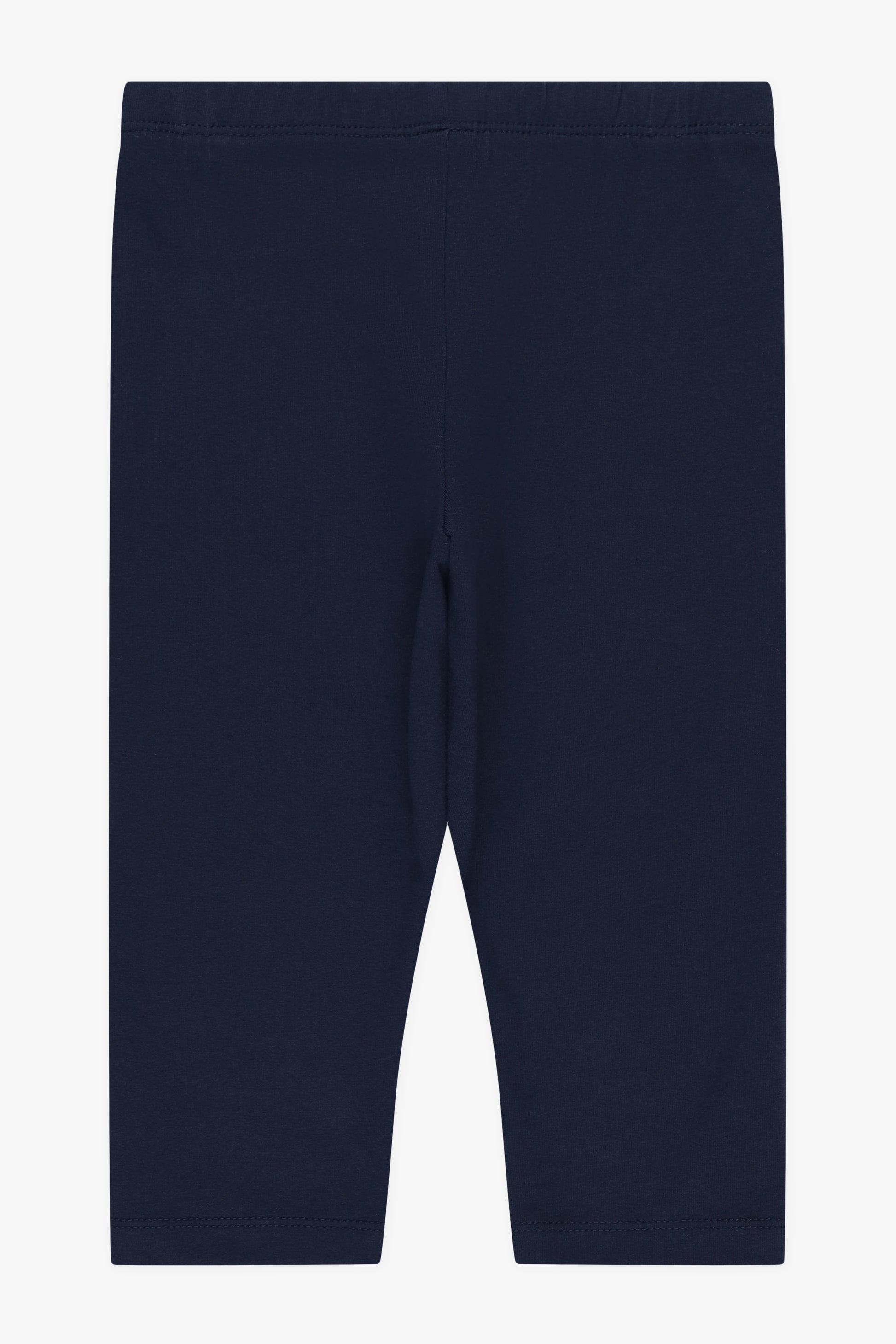 Legging capri uni en stretch – Enfant fille 2/20$ && MARIN
