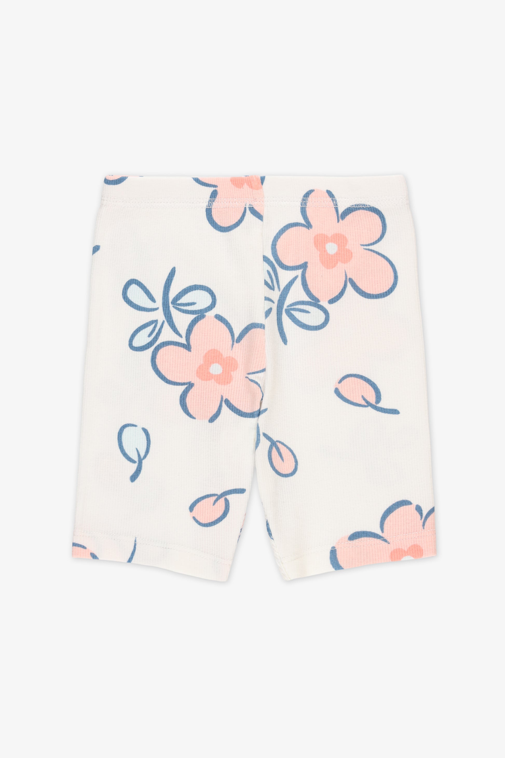 Enfants filles - Legging && BLANC MULTI
