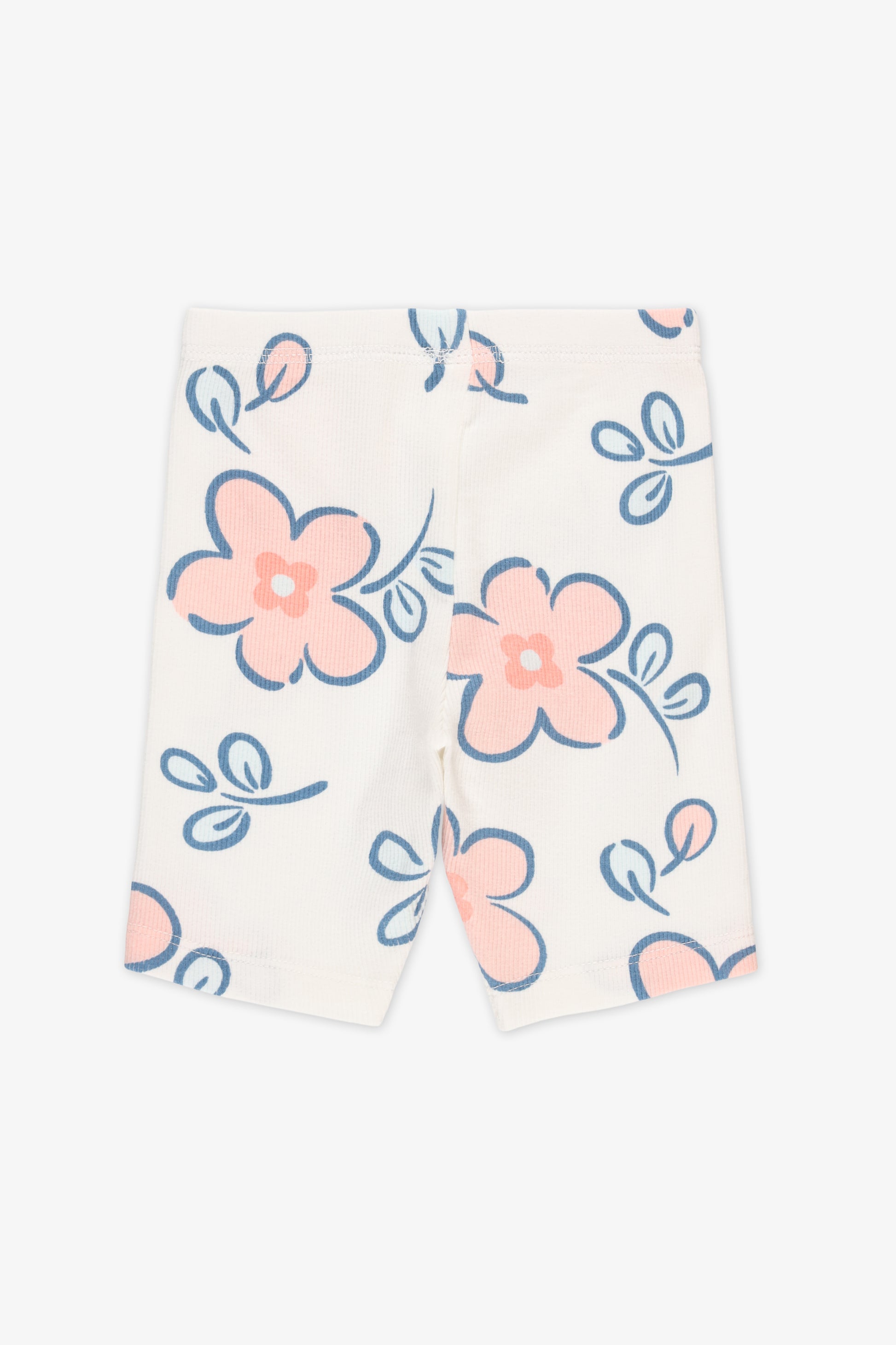 Enfants filles - Legging && BLANC MULTI
