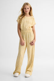 Ensemble 1 pièce imprimé – Enfant fille && OCRE