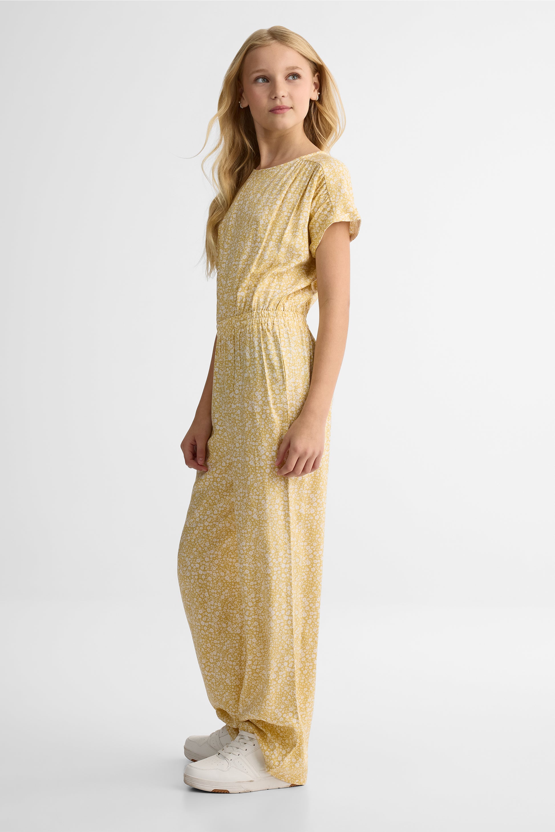 Ensemble 1 pièce imprimé – Enfant fille && OCRE