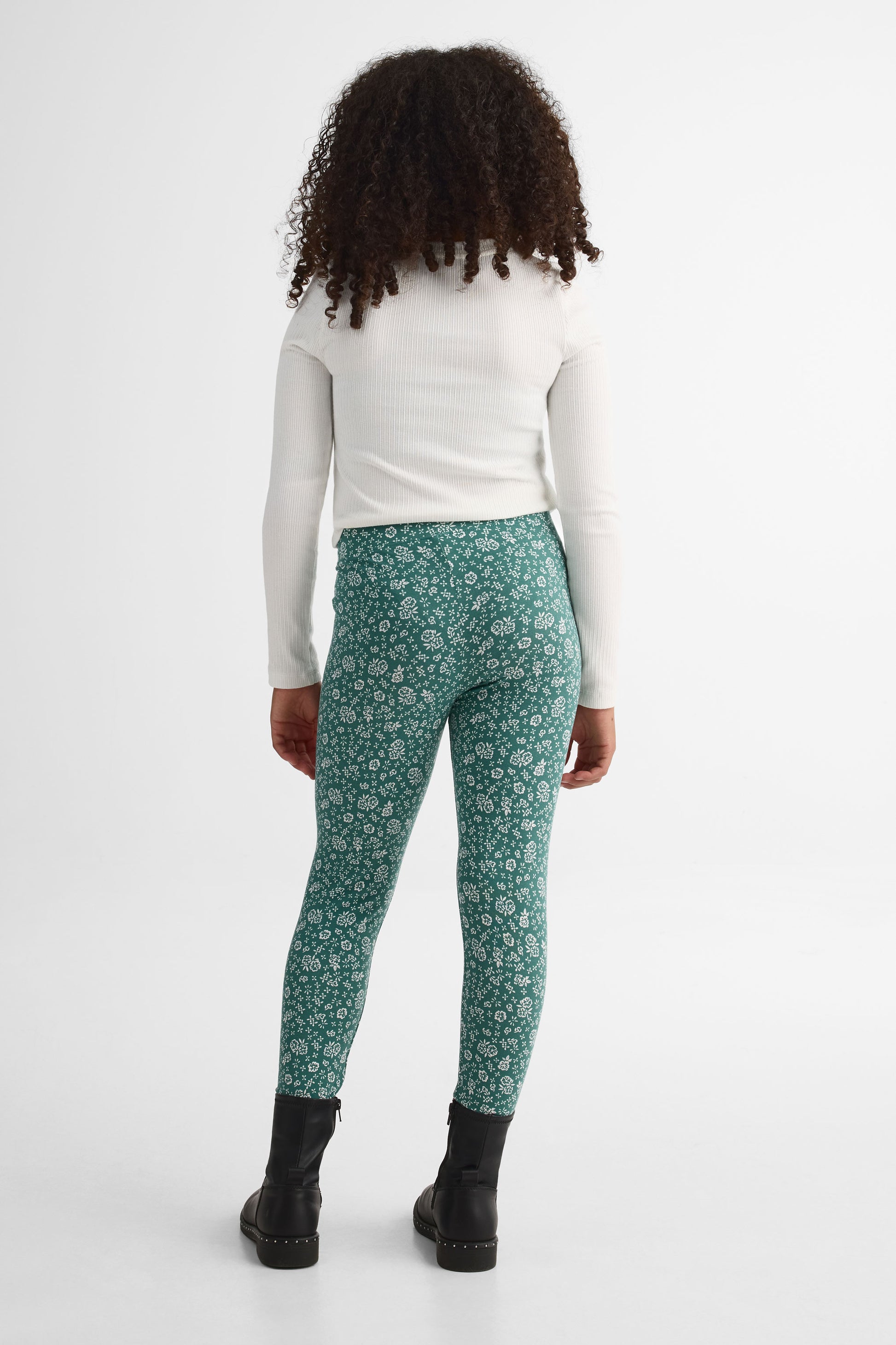 Legging imprimé en stretch – Ado fille 2/25$ && SARCELLE/MULTI