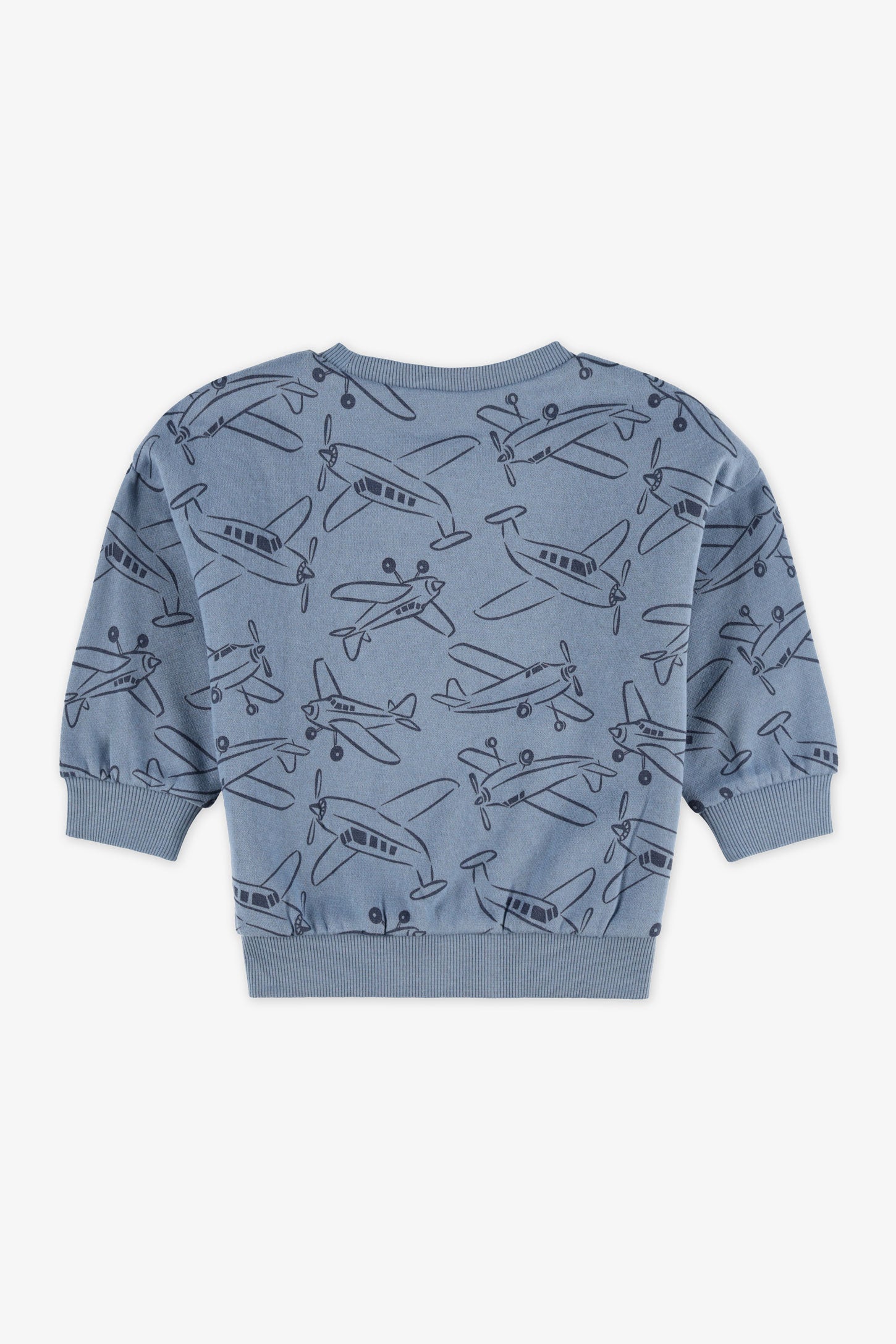 Chandail ouaté boxy à manches longues - Ado fille && INDIGO