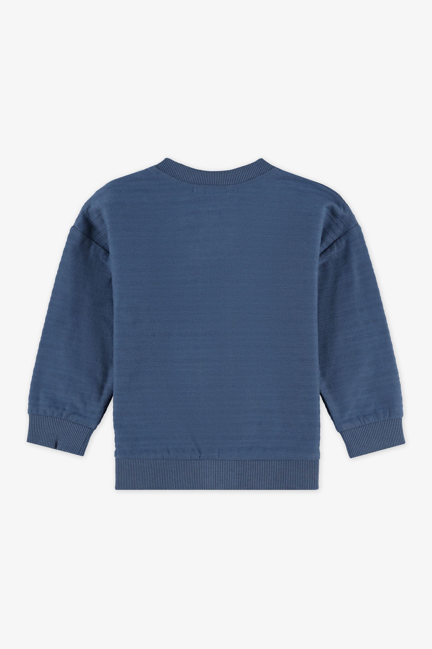 Cardigan M/longues boxy en jersey - Ado fille && INDIGO