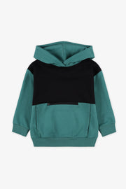 Enfants garçons - Chandail && TURQUOISE