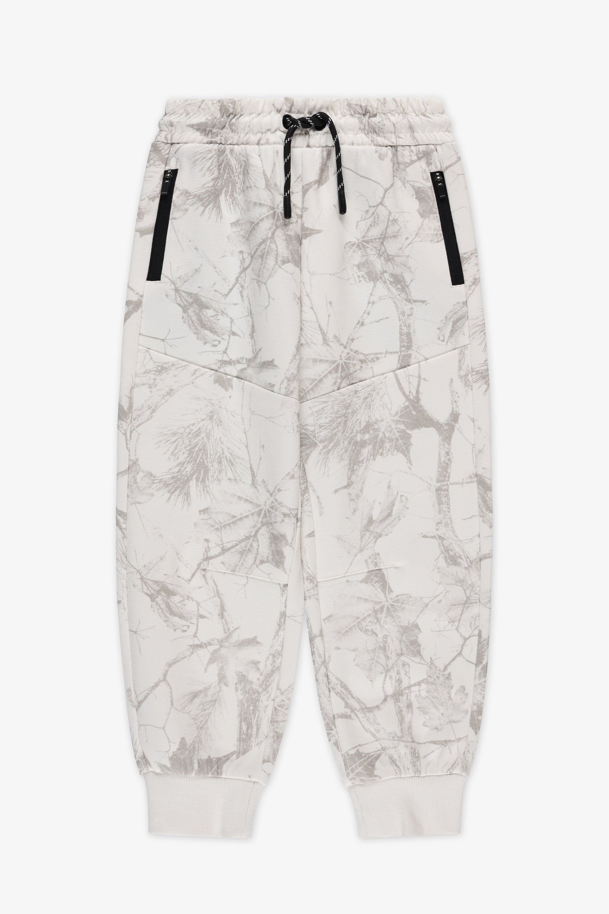 Enfants garçons - Pantalon && GRIS MULTI