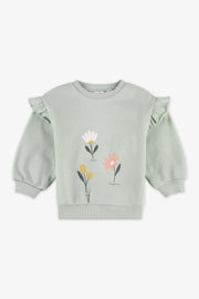 Long sleeve sweatshirt - Boy's && VERT