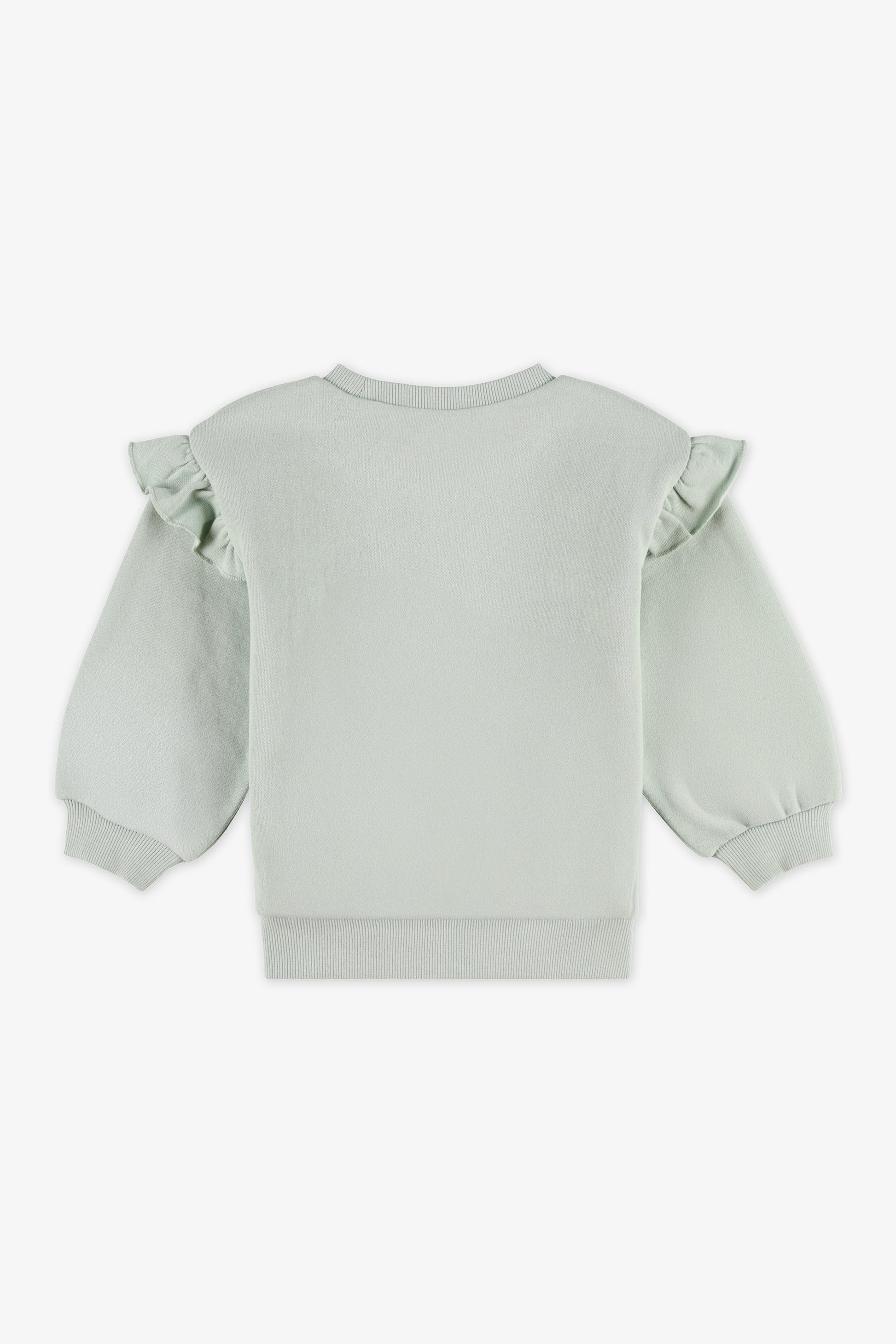 Long sleeve sweatshirt - Boy's && VERT