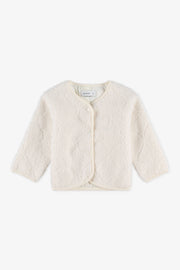 Short ample en twill, élastique - Enfant garçon && BEIGE