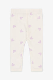 Legging Pull On Imprimé – Bébé fille 2/15$ && BLANC MULTI