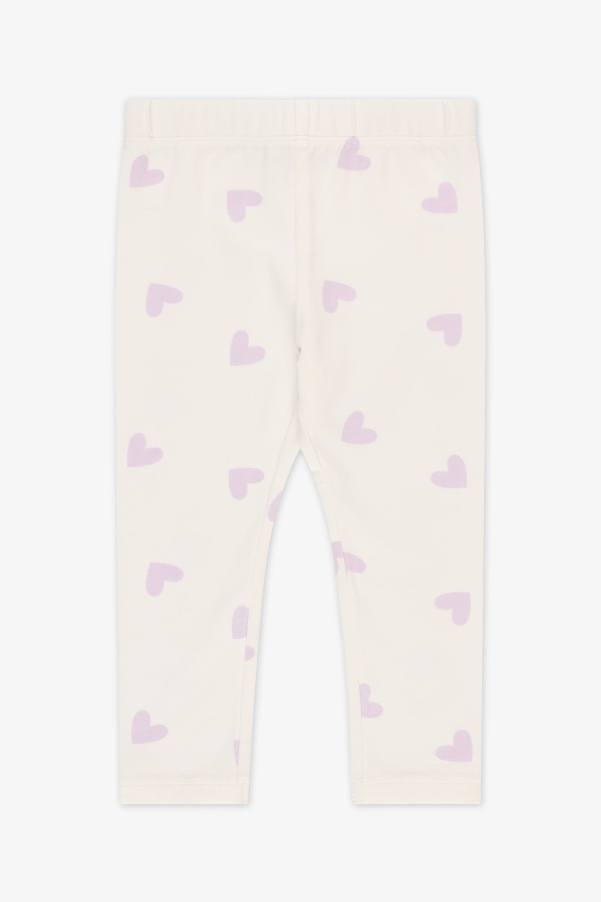Legging Pull On Imprimé – Bébé fille 2/15$ && BLANC MULTI