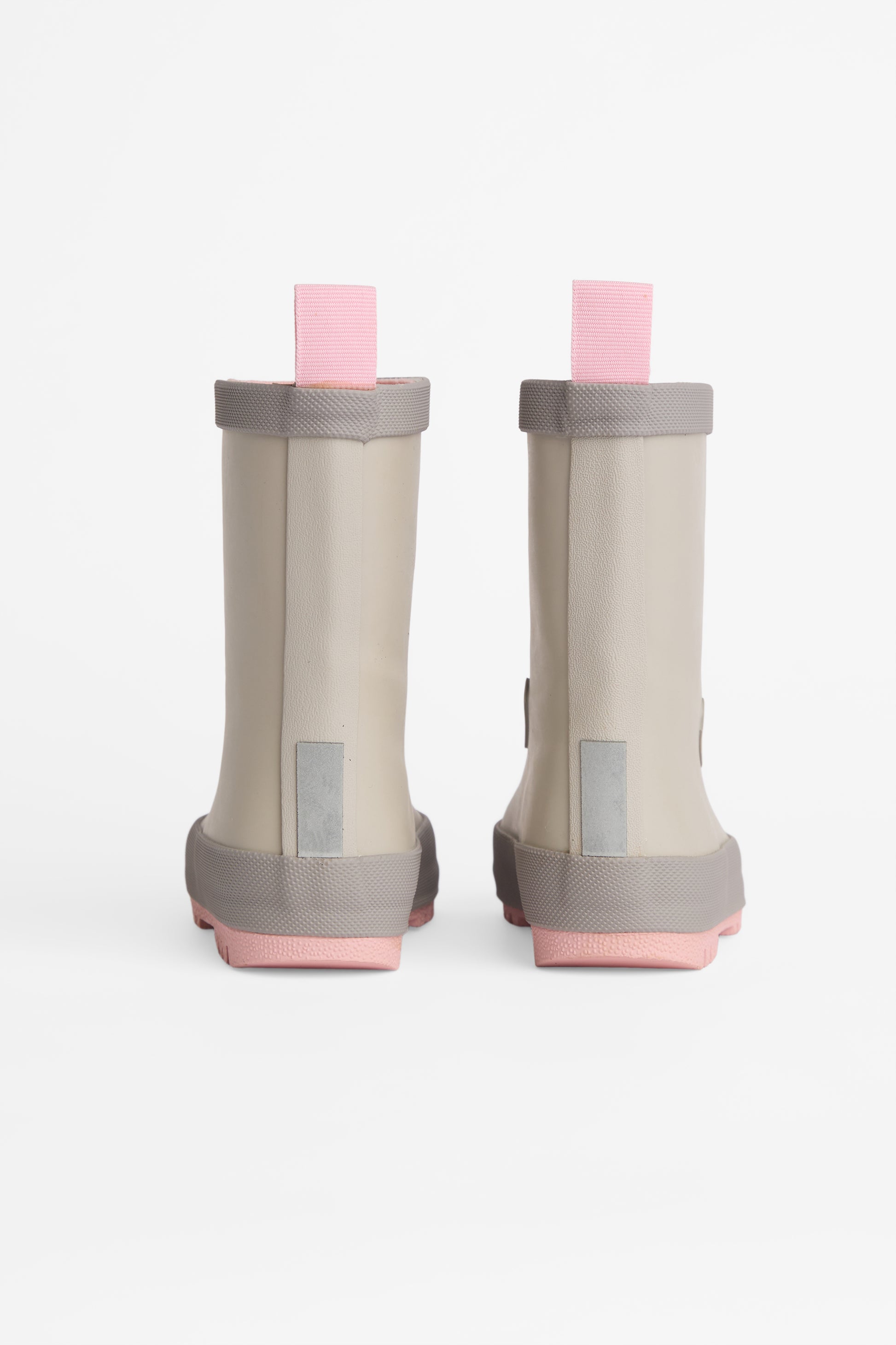 Botte de pluie en caoutchouc - Enfant && BEIGE/MULTI