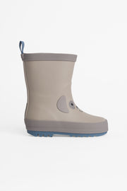 Botte de pluie en caoutchouc - Enfant && BEIGE