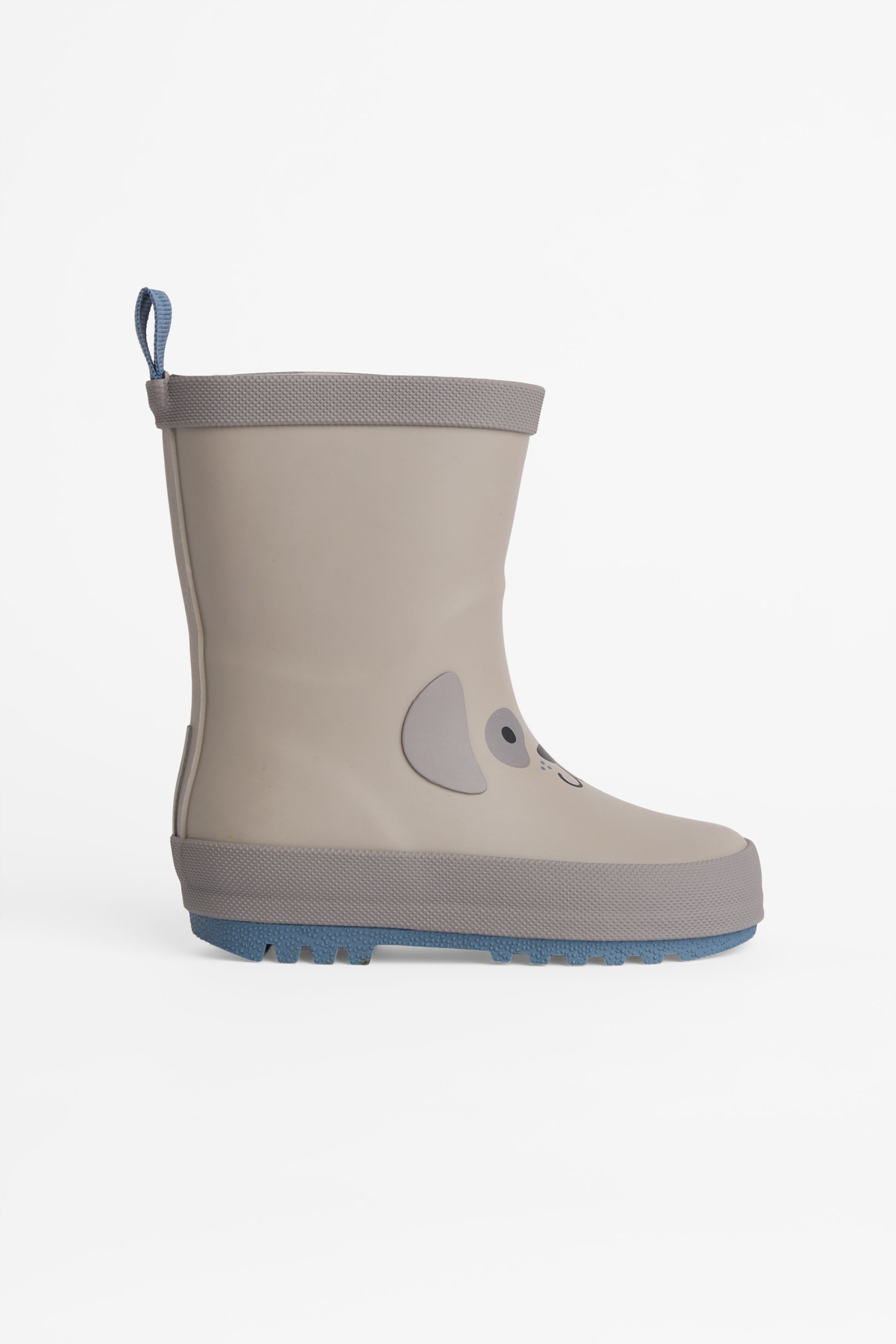 Botte de pluie en caoutchouc - Enfant && BEIGE