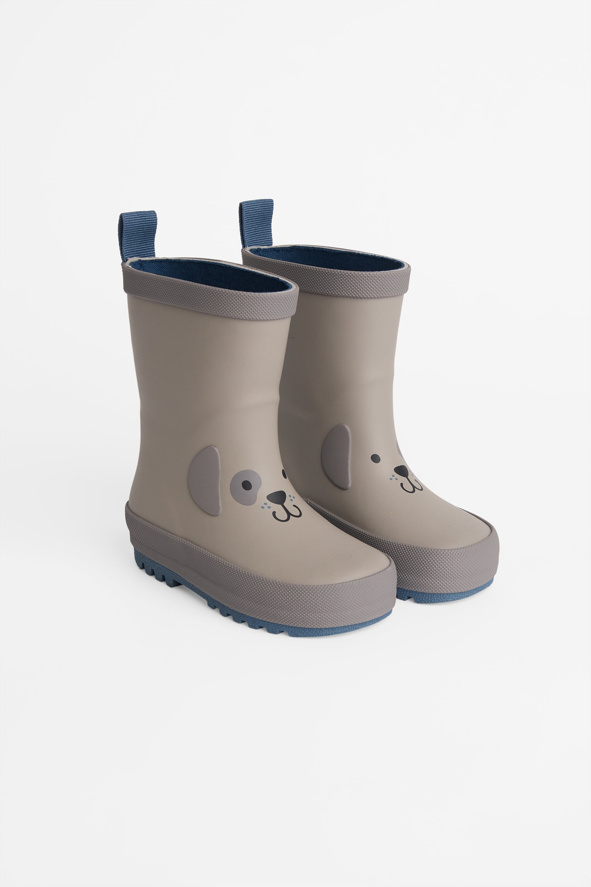 Botte de pluie en caoutchouc - Enfant && BEIGE