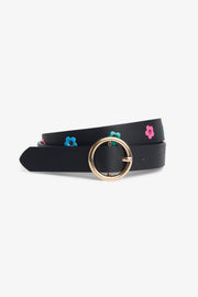 Enfants filles - Ceinture && NOIR