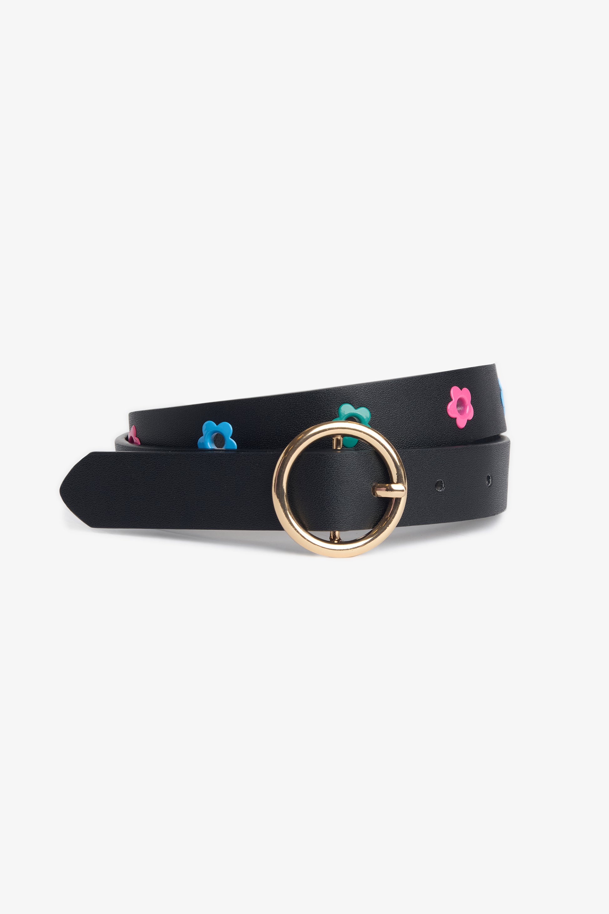 Enfants filles - Ceinture && NOIR