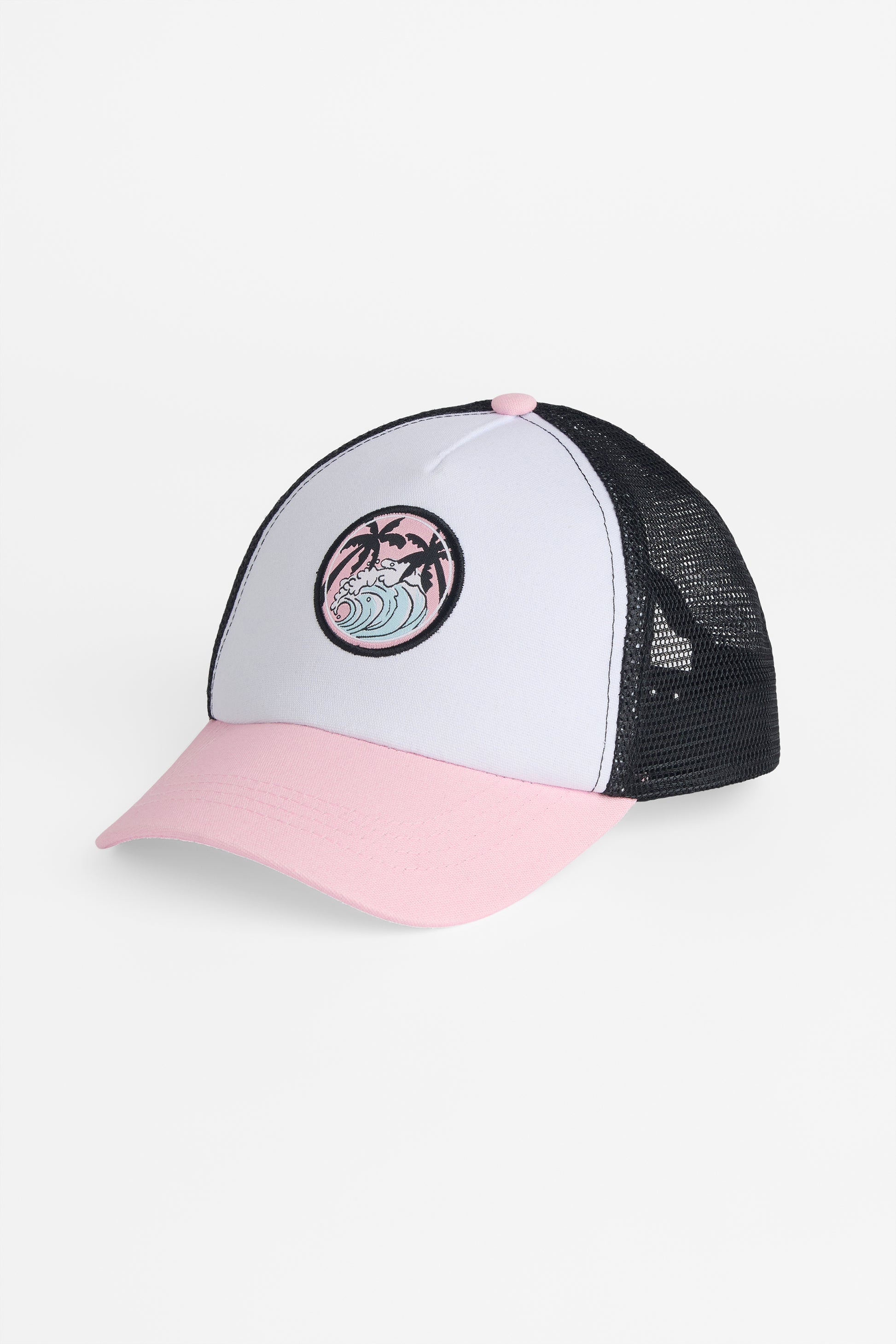 Casquette Snapback imprimée – Ado fille && ROSE
