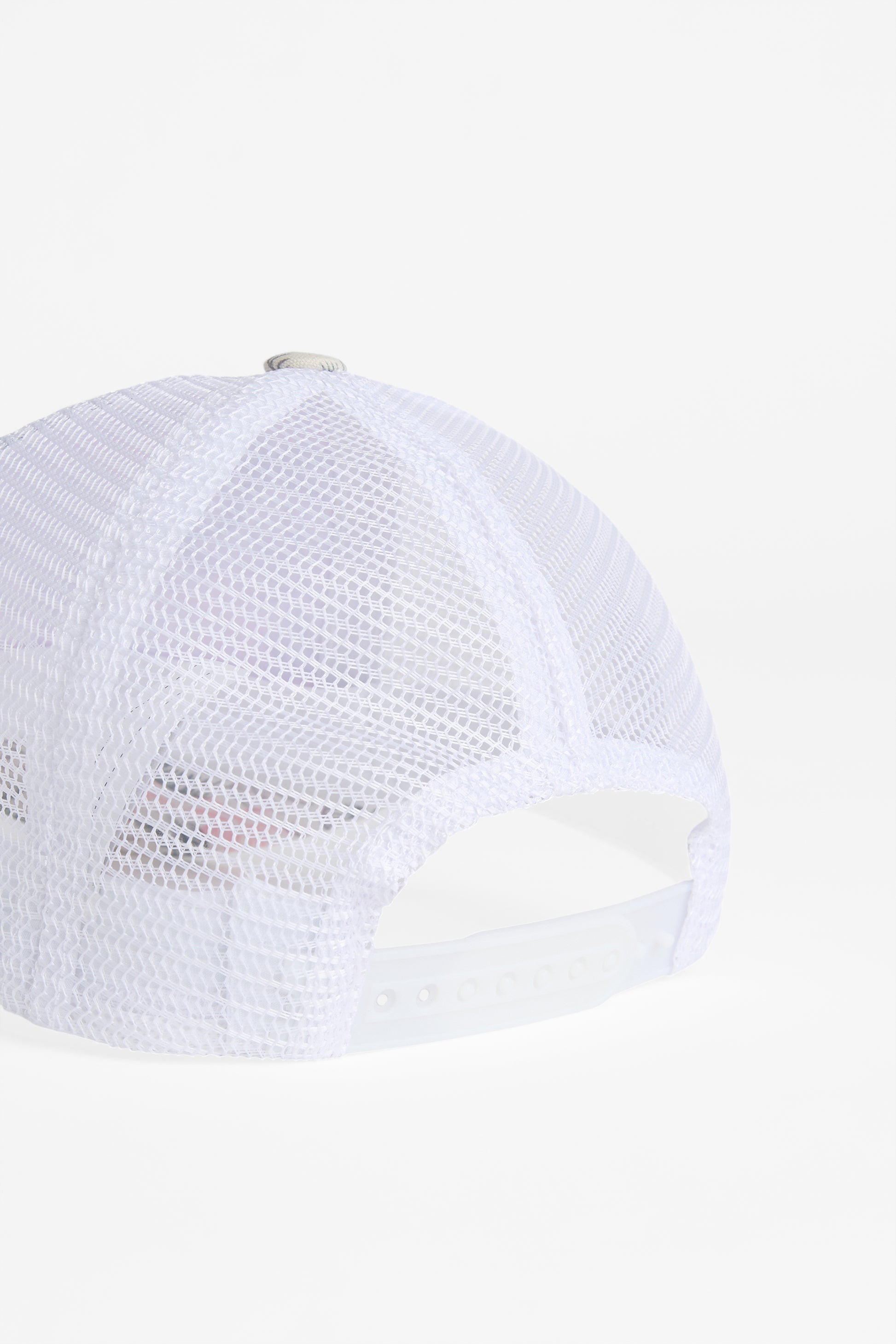 Casquette Snapback imprimée – Ado fille && BLANC MULTI