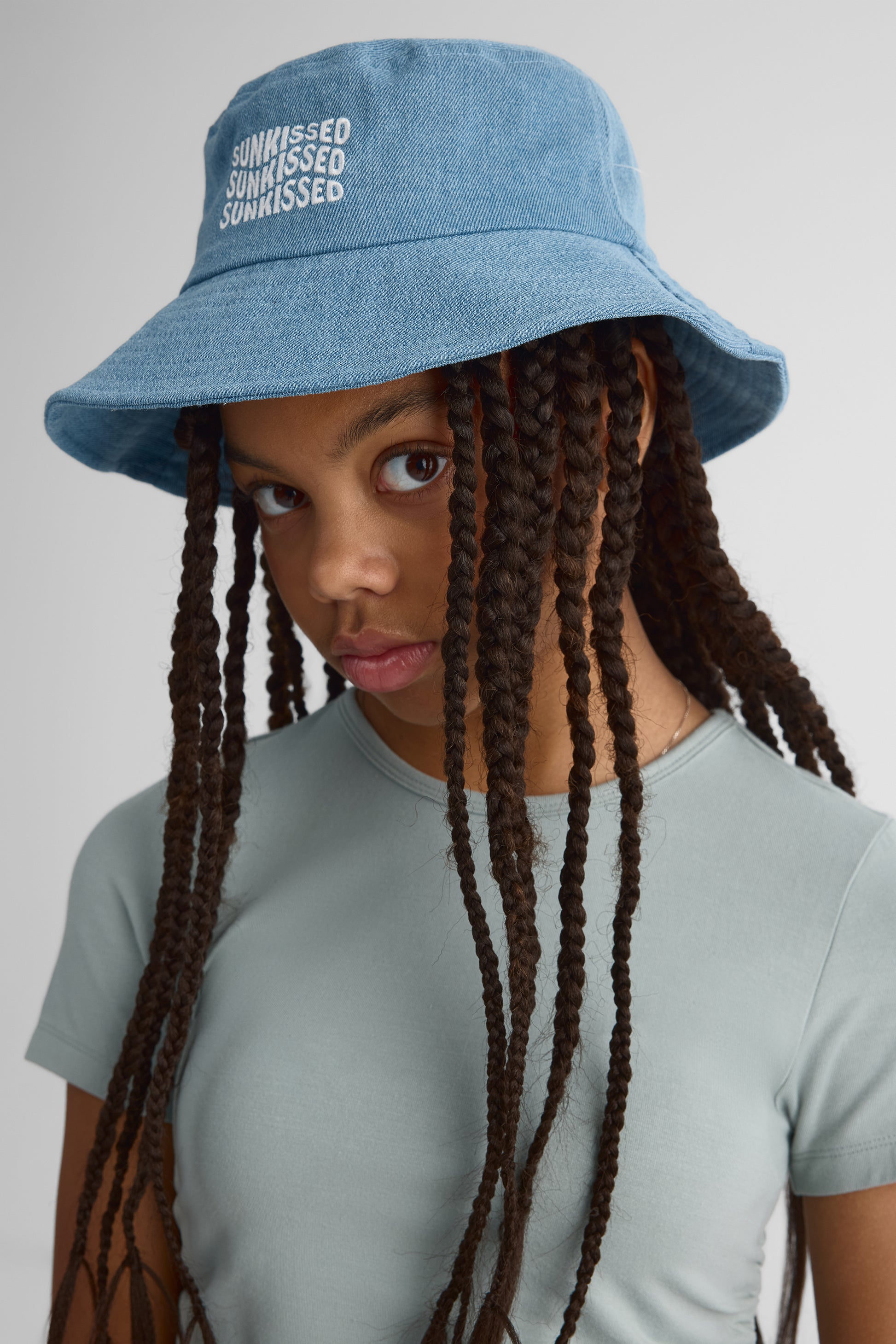 Ado filles - Chapeau && DENIM