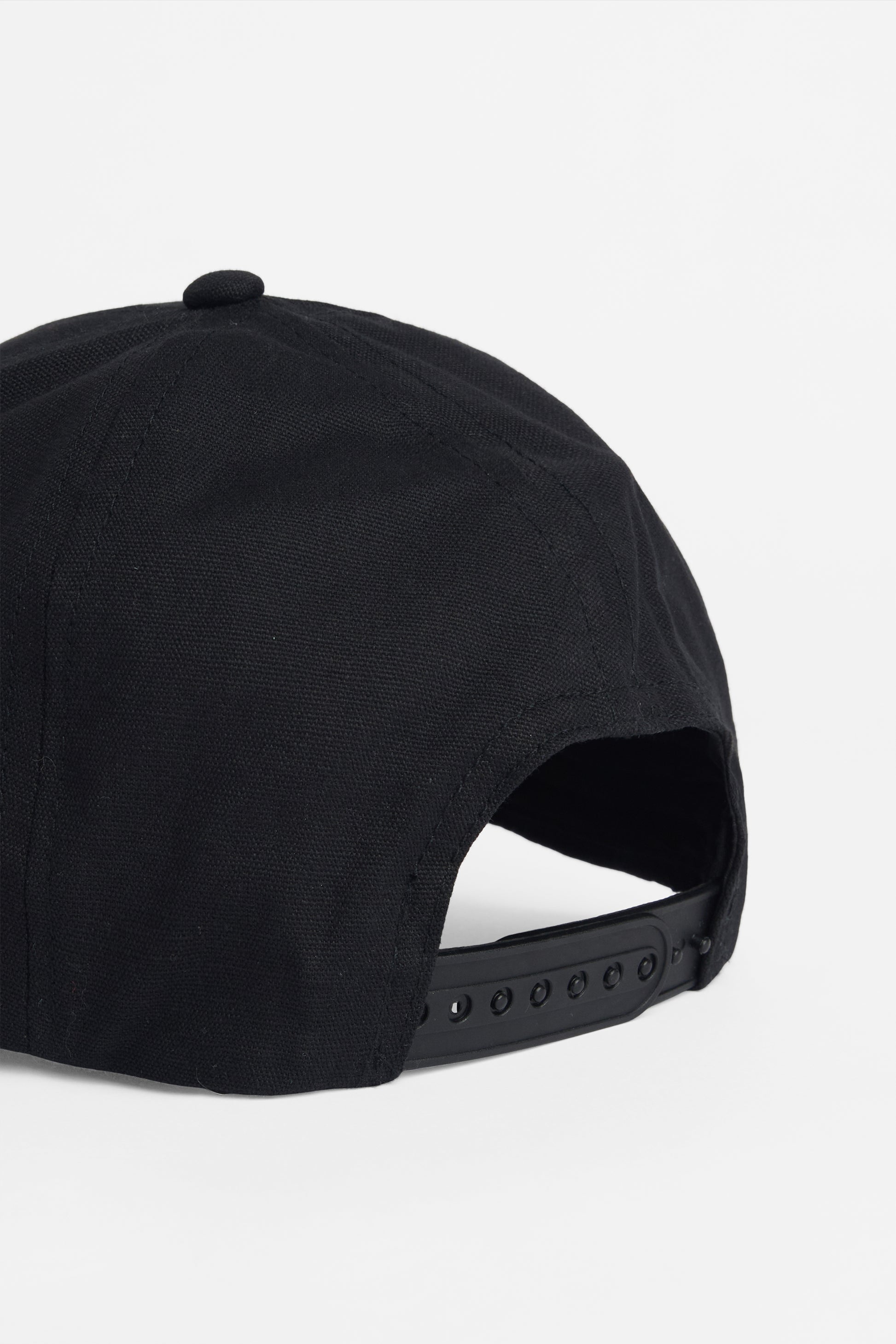Casquette Snapback imprimée – Ado fille 2/25$ && NOIR