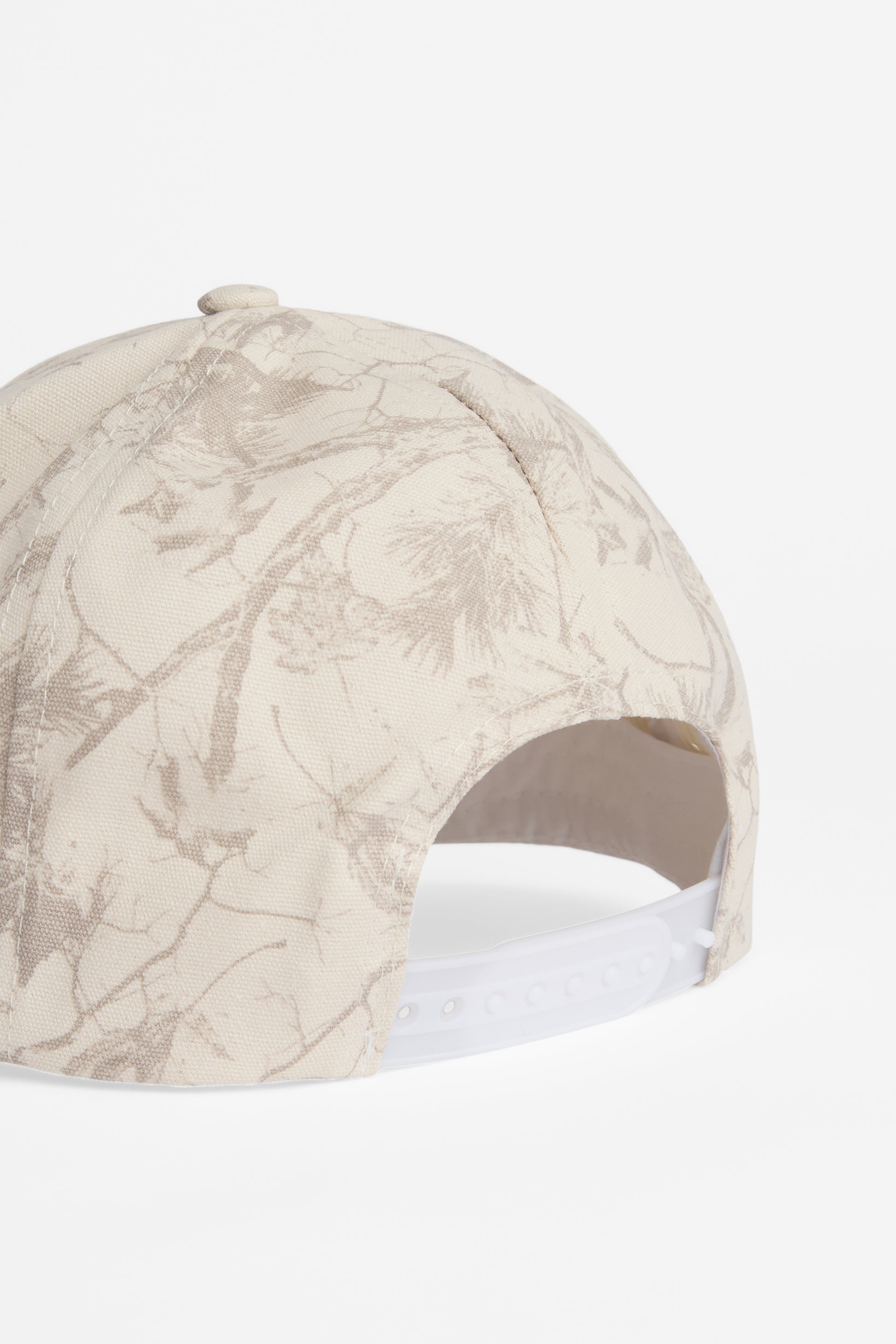 Casquette Snapback imprimée – Ado fille 2/25$ && GRIS MULTI