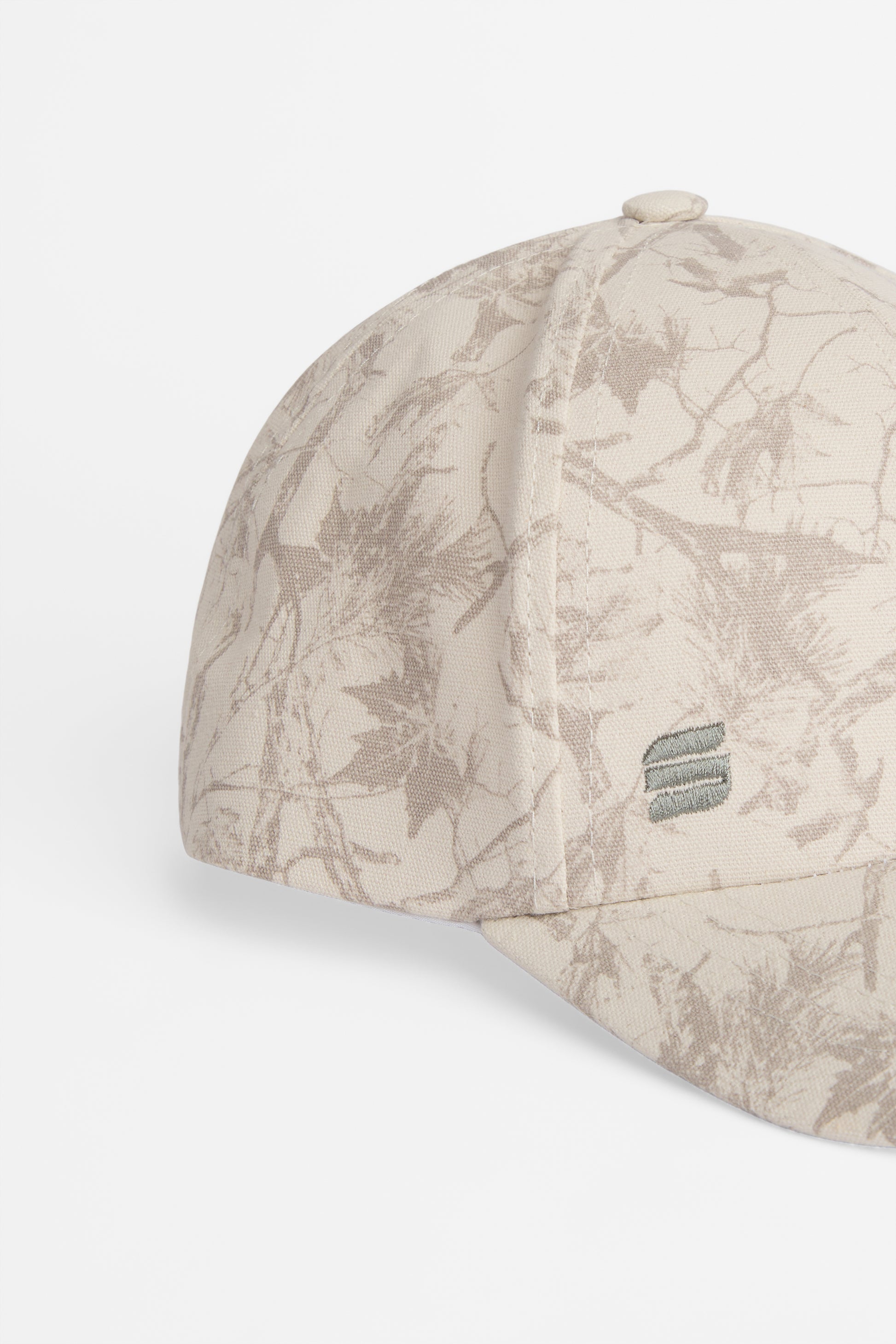 Casquette Snapback imprimée – Ado fille 2/25$ && GRIS MULTI